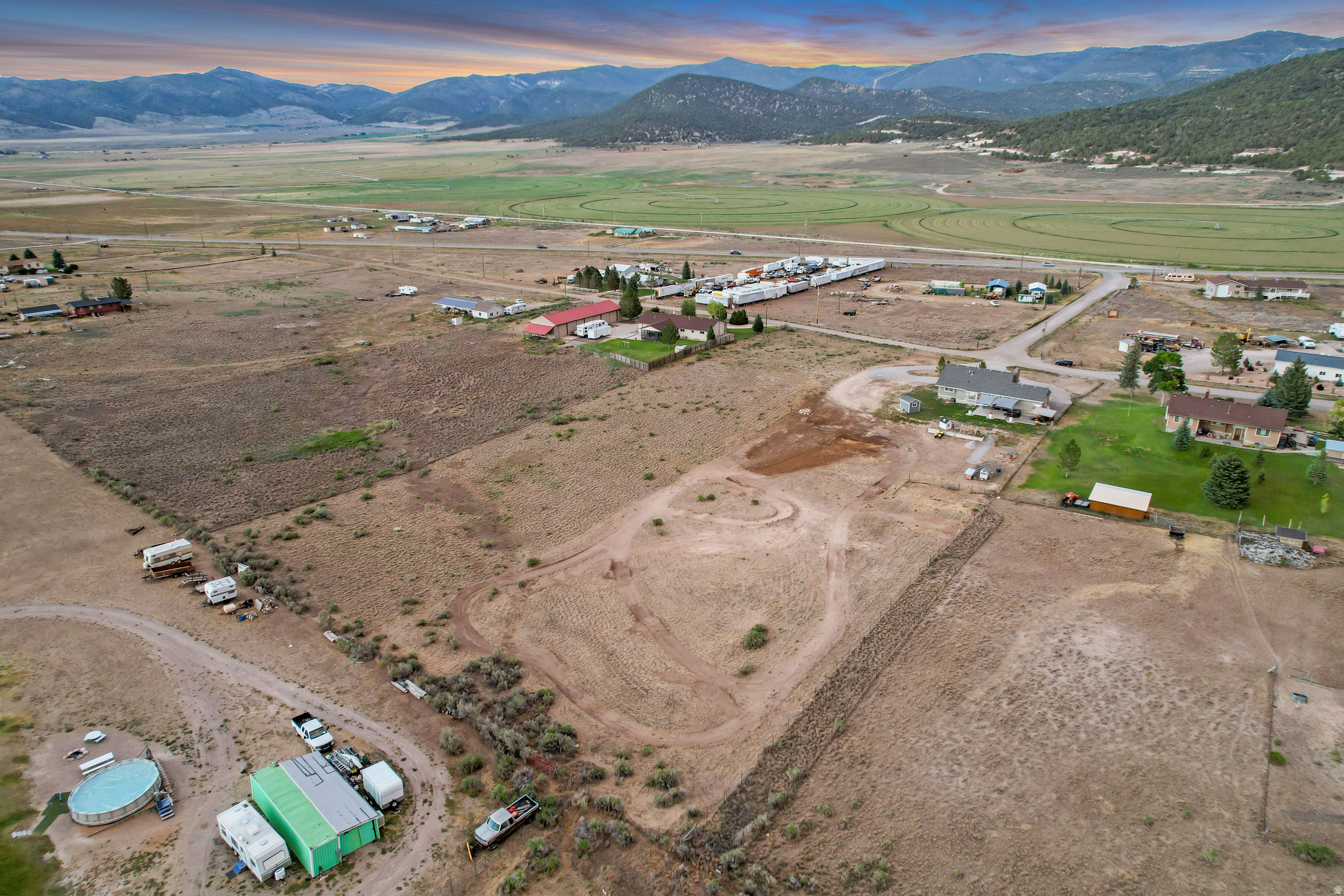 FAIRVIEW RANCHOS - Residential