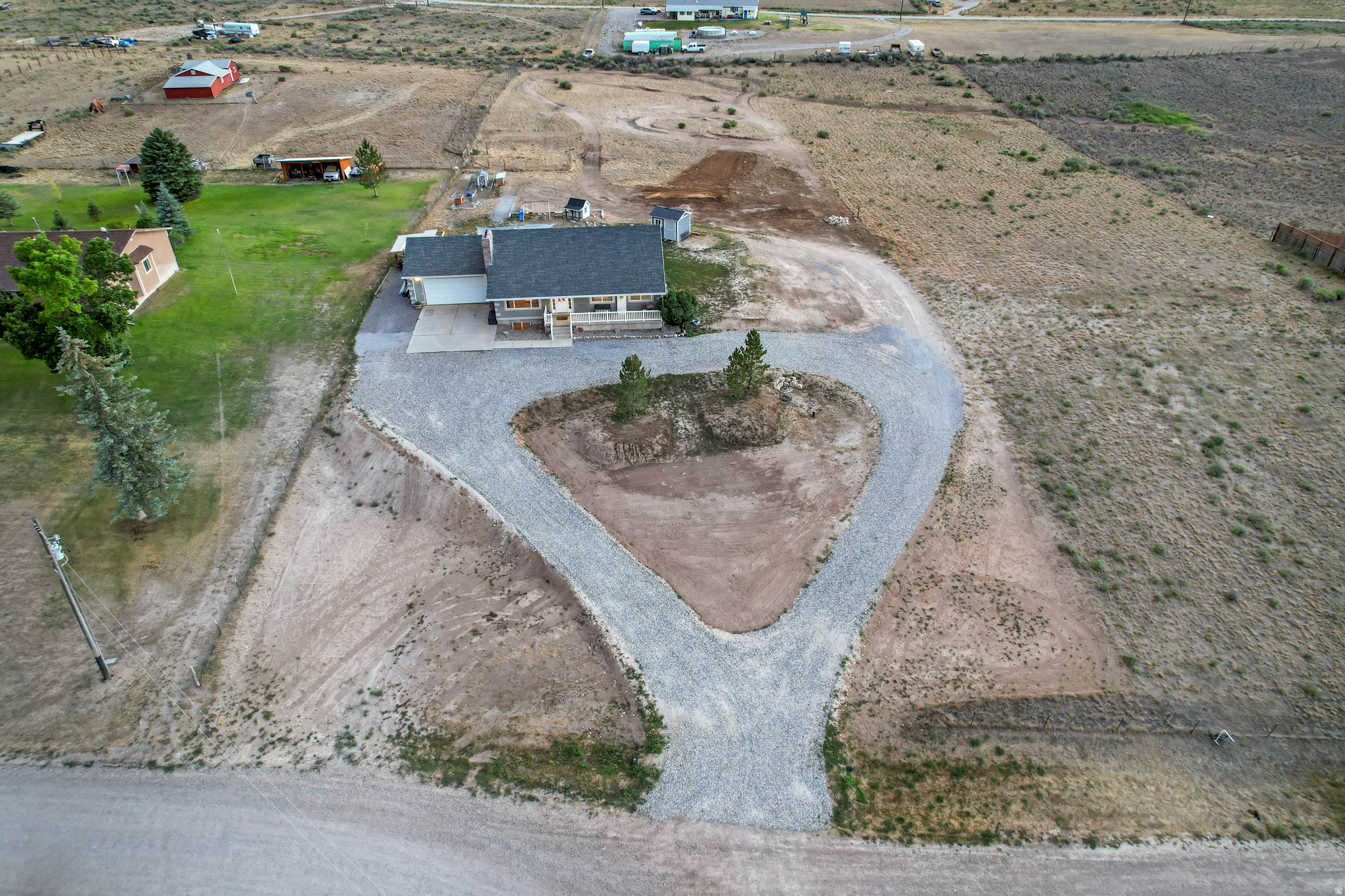 FAIRVIEW RANCHOS - Residential