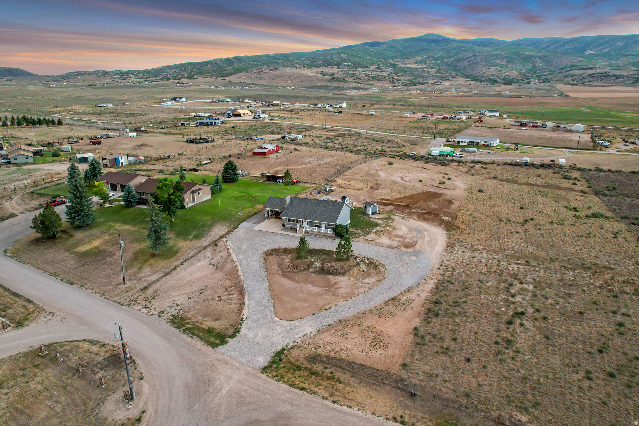 FAIRVIEW RANCHOS - Residential