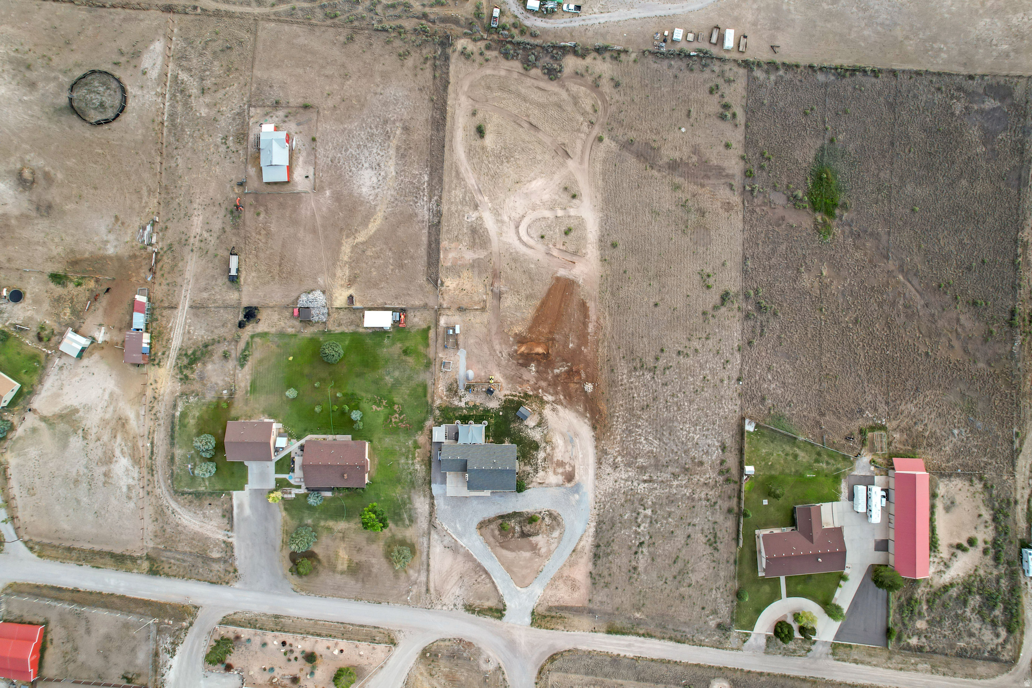 FAIRVIEW RANCHOS - Residential