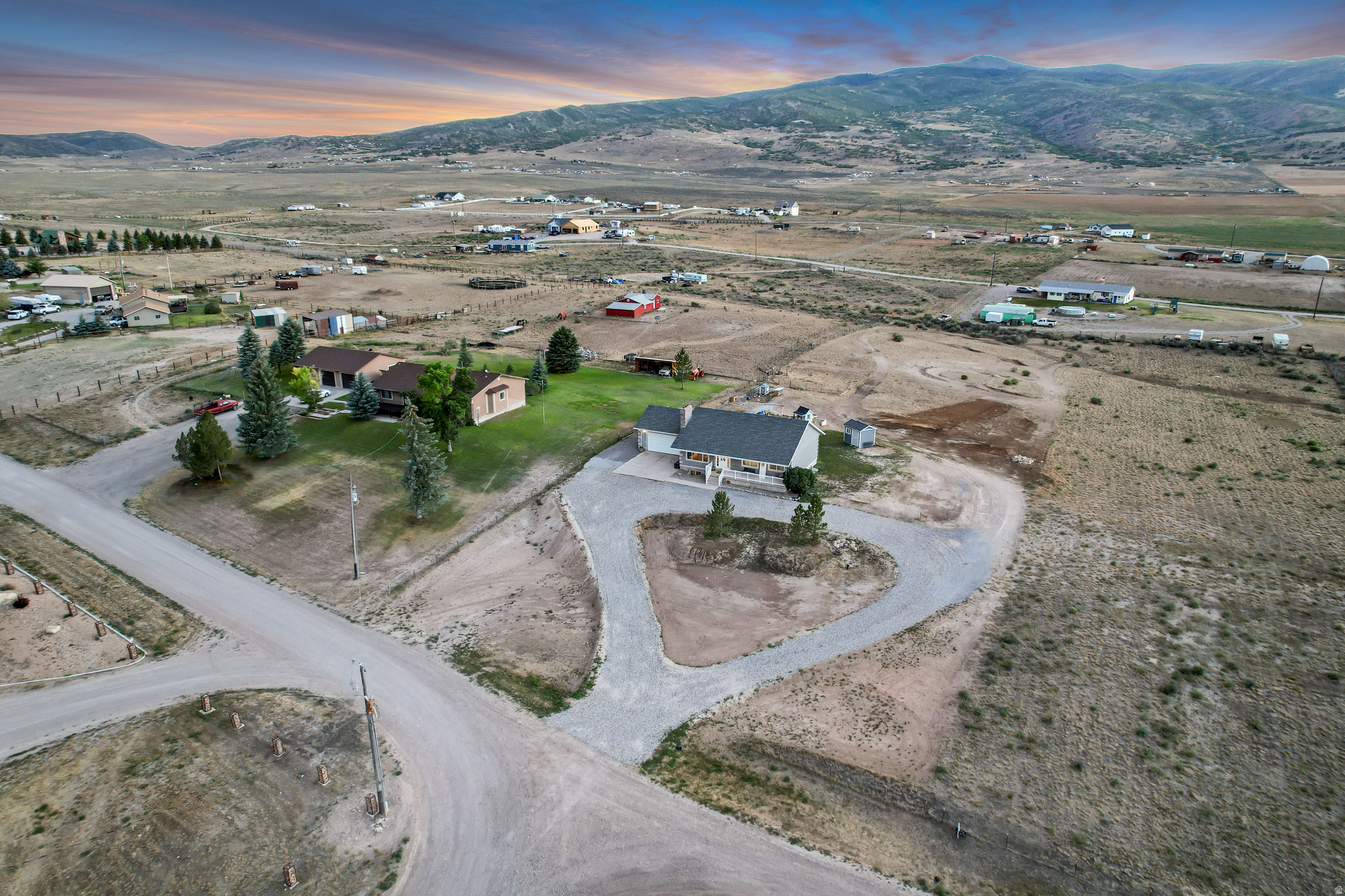 FAIRVIEW RANCHOS - Residential