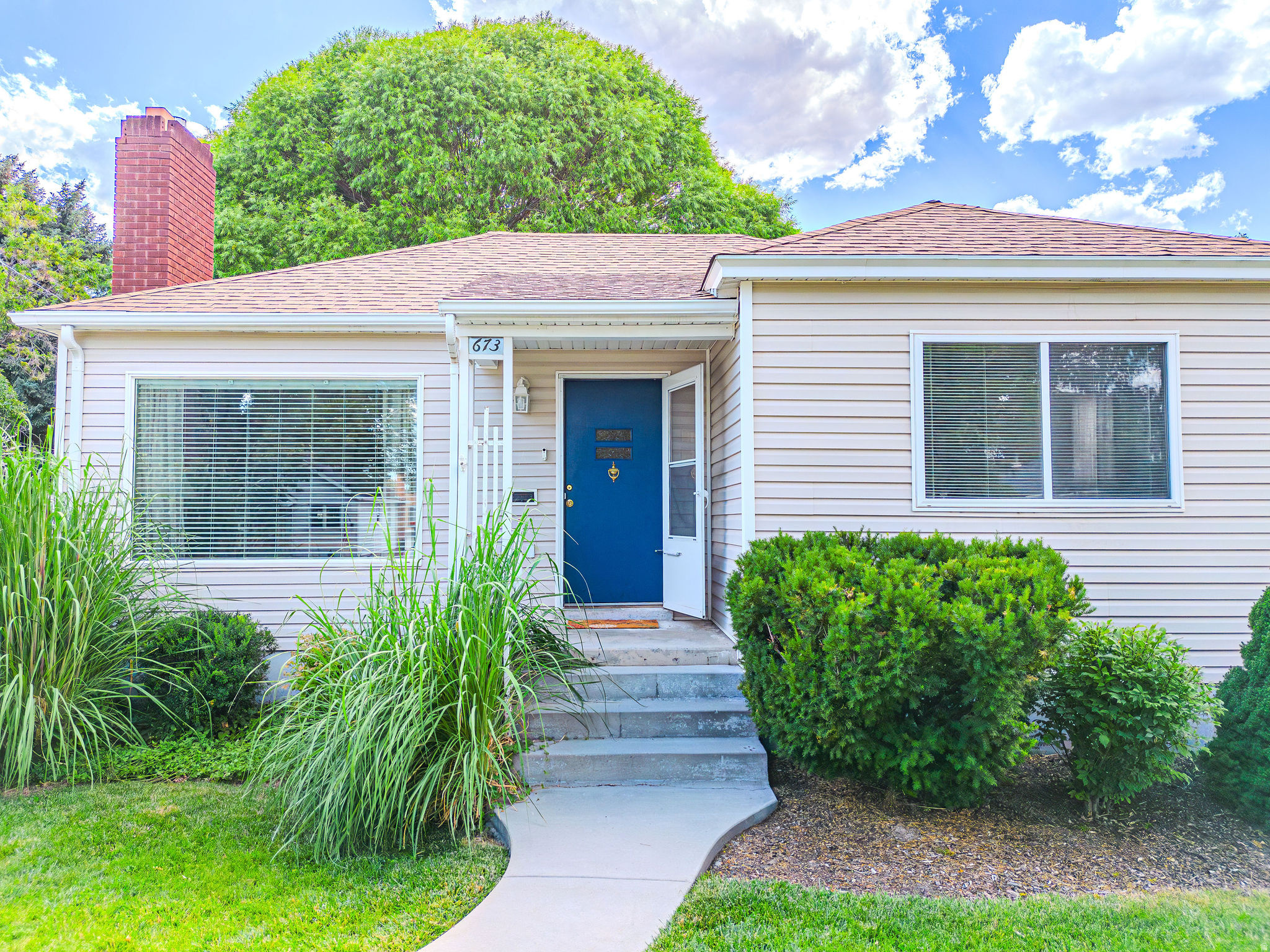 Welcome to this charming, well-maintained bungalow brimming with character and warmth, ideally located just steps from USU Eastern Campus in Price, Utah. From the moment you arrive, the stunning curb appeal grabs attention with its beautifully manicured front yard and lush landscaping. But the real showstopper is the inviting, private backyard-complete with rear-access parking perfect for your RV or boat. This is an outdoor lover's dream. Spend your weekends exploring nearby OTV trails, camping, boating, fishing, or hunting in the Manti-La Sal Mountains and Ashley National Forest. Quick escapes to Moab, Fish Lake, Joe's Valley, and beyond are all within easy reach. Imagine summer evenings filled with backyard BBQs and laughter, lazy afternoons reading in the shade of mature trees, tending your own flower or vegetable garden, or gathering around a crackling fire pit under breathtaking star-filled skies. Whether you crave peaceful solitude or love hosting friends and neighbors, this home makes it effortless.  Square footage figures are provided as a courtesy estimate only and were obtained from county records. Buyer is advised to obtain an independent measurement.