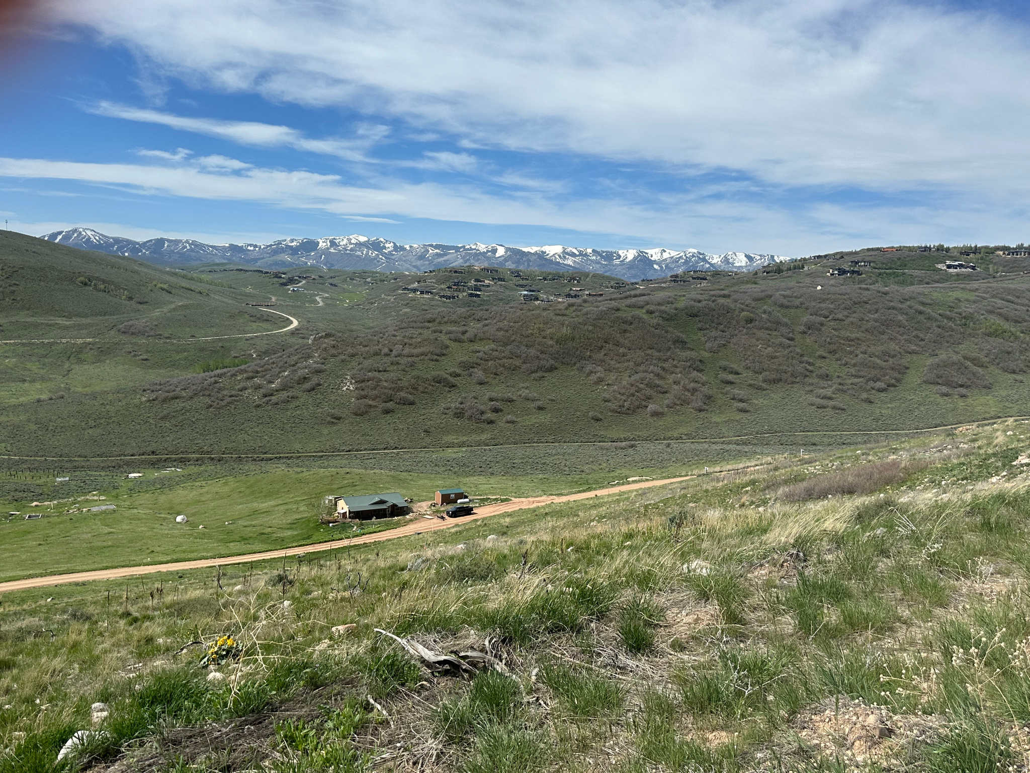 Great Location close to I-80 and Park City with all it's great shopping, dining, and recreational venues. Not far from Rockport Reservoir. Build your dream spot for a recreational home or full time residence away from life's busyness. Great Views of the park city area.