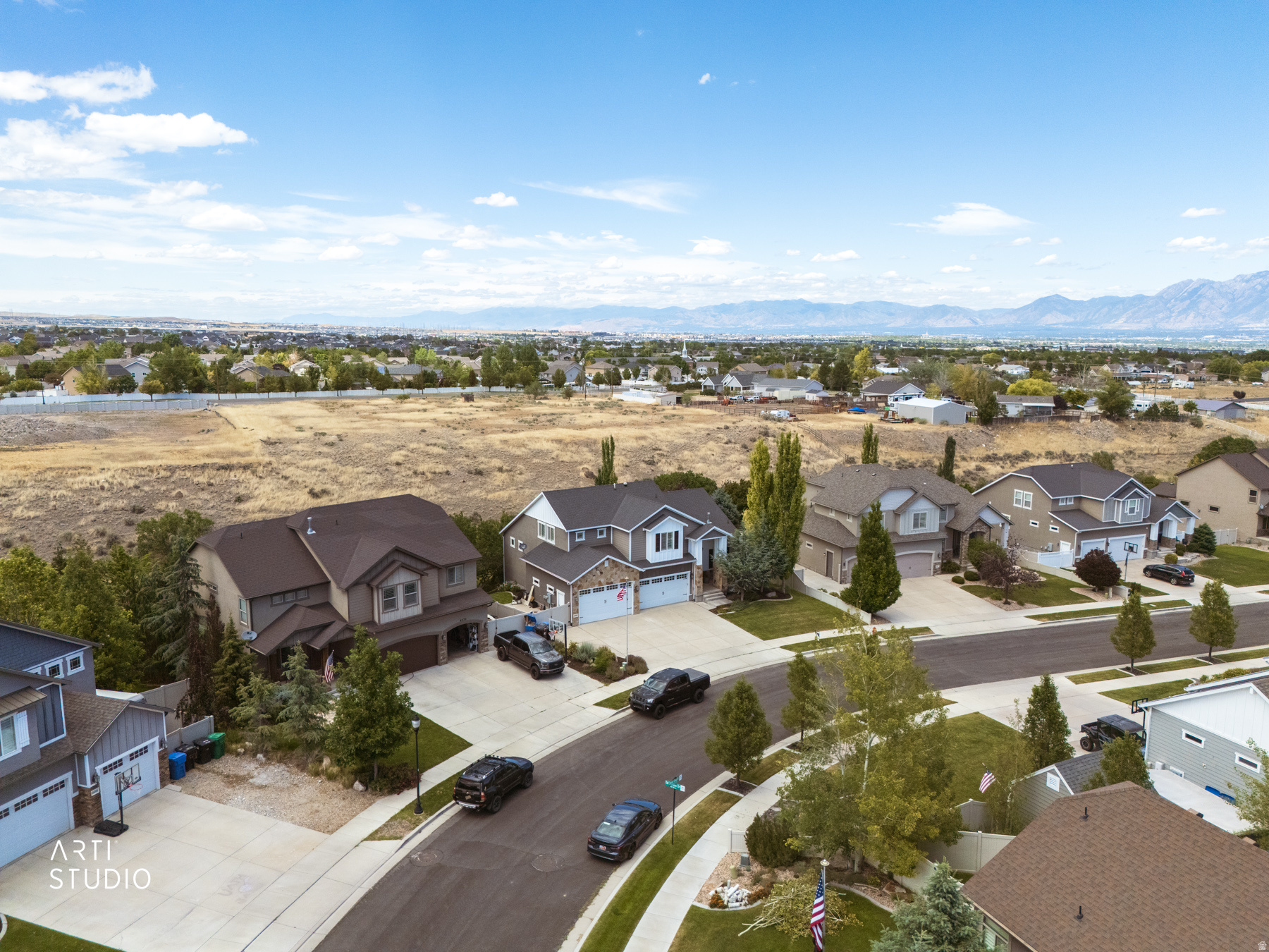 THE OAKS OF HERRIMAN - Residential