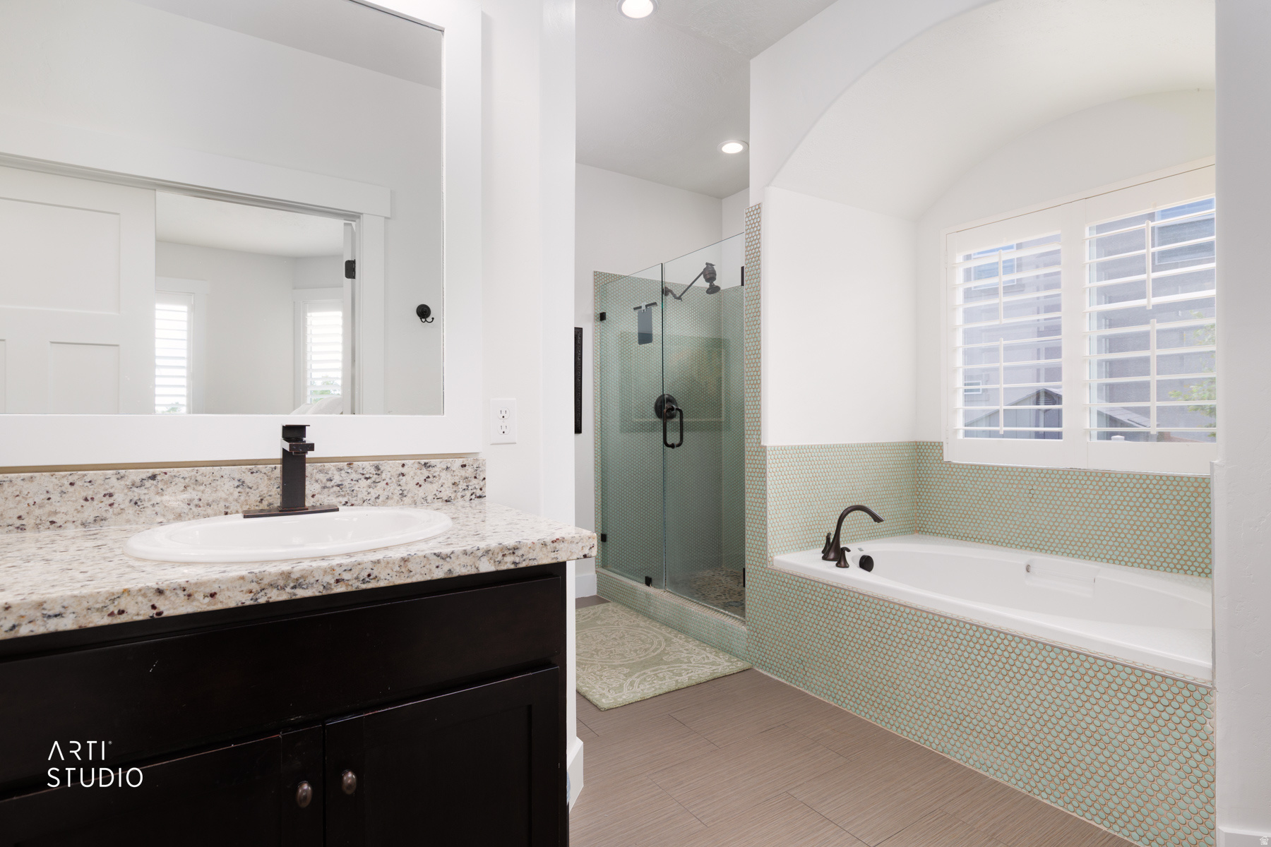 THE OAKS OF HERRIMAN - Residential