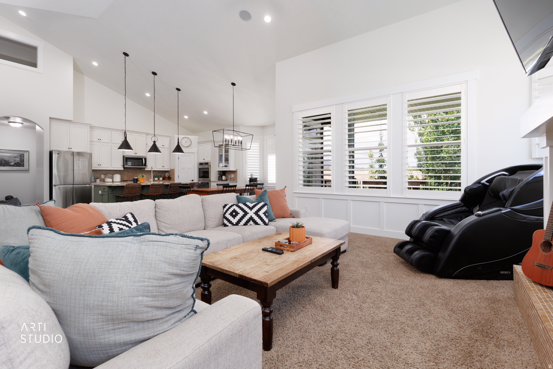THE OAKS OF HERRIMAN - Residential