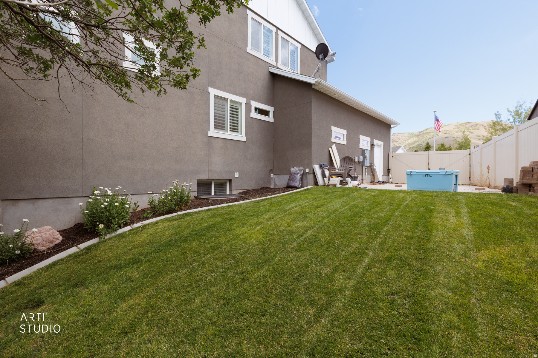 THE OAKS OF HERRIMAN - Residential