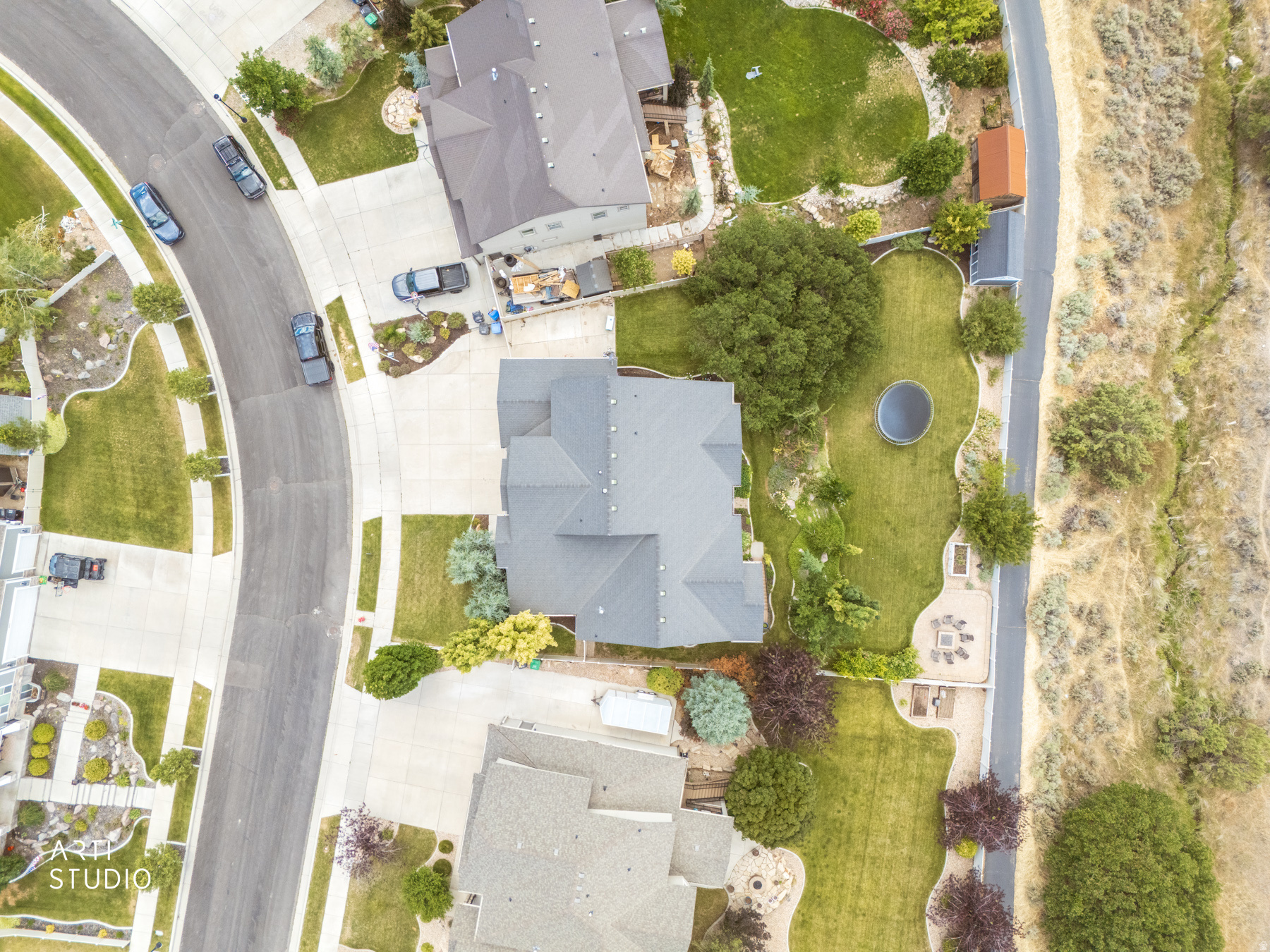 THE OAKS OF HERRIMAN - Residential