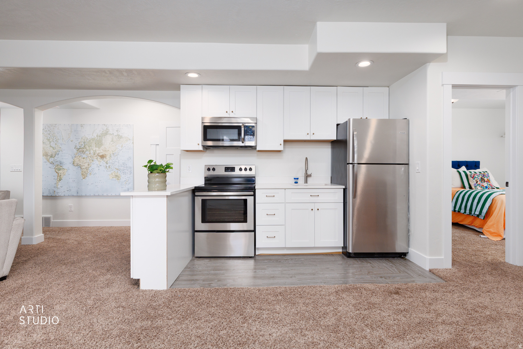 THE OAKS OF HERRIMAN - Residential