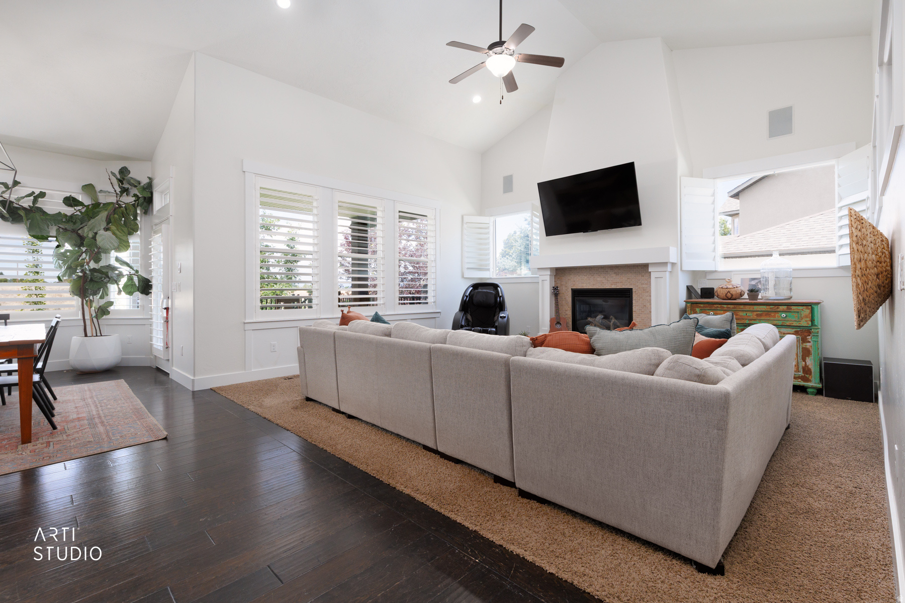 THE OAKS OF HERRIMAN - Residential
