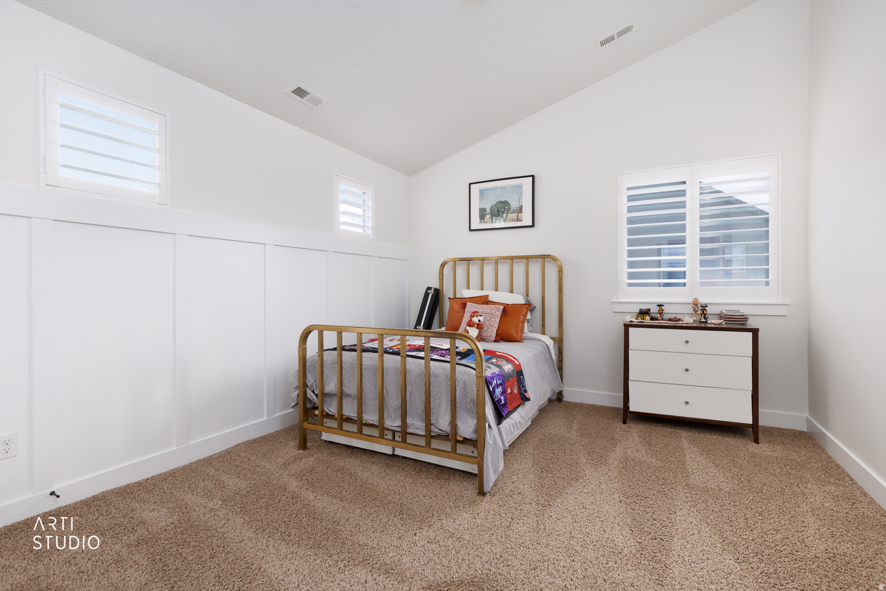 THE OAKS OF HERRIMAN - Residential