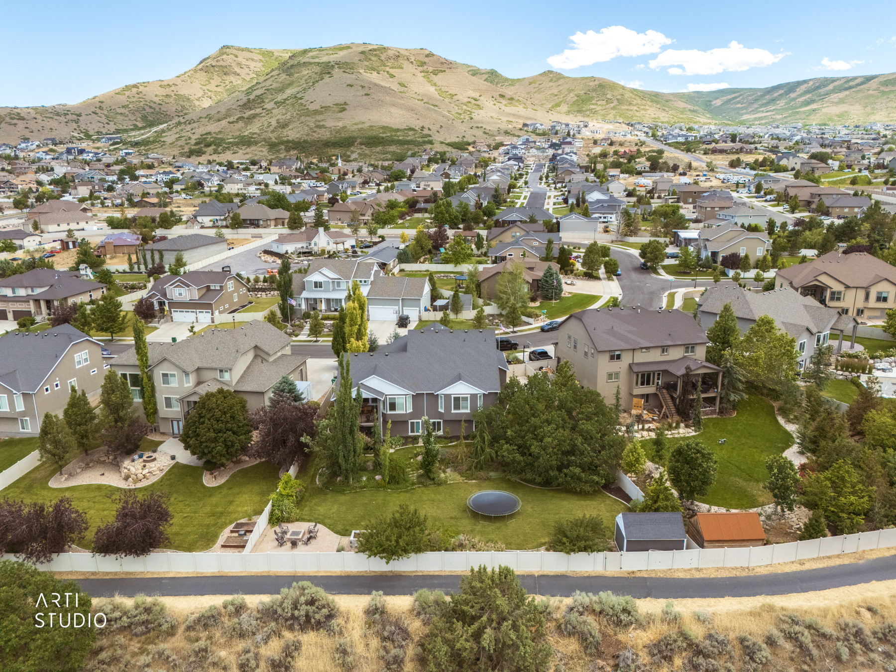 THE OAKS OF HERRIMAN - Residential