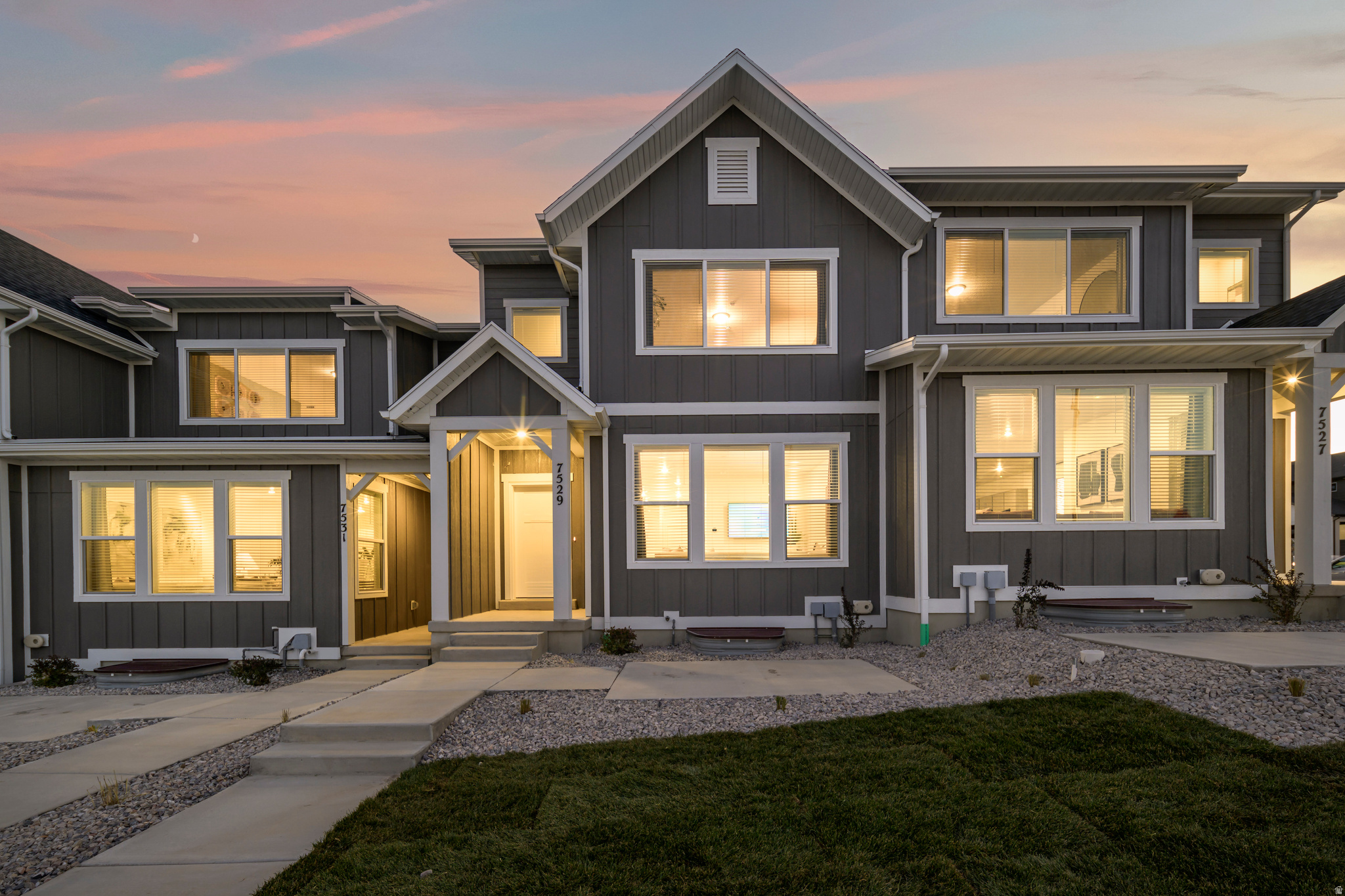 SIENNA HILLS - Residential