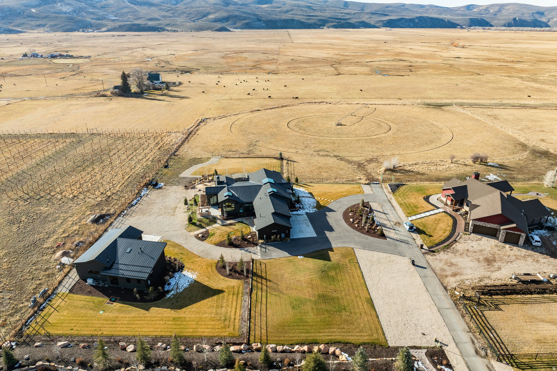 LAZY ACRES RANCH ESTATES - Residential
