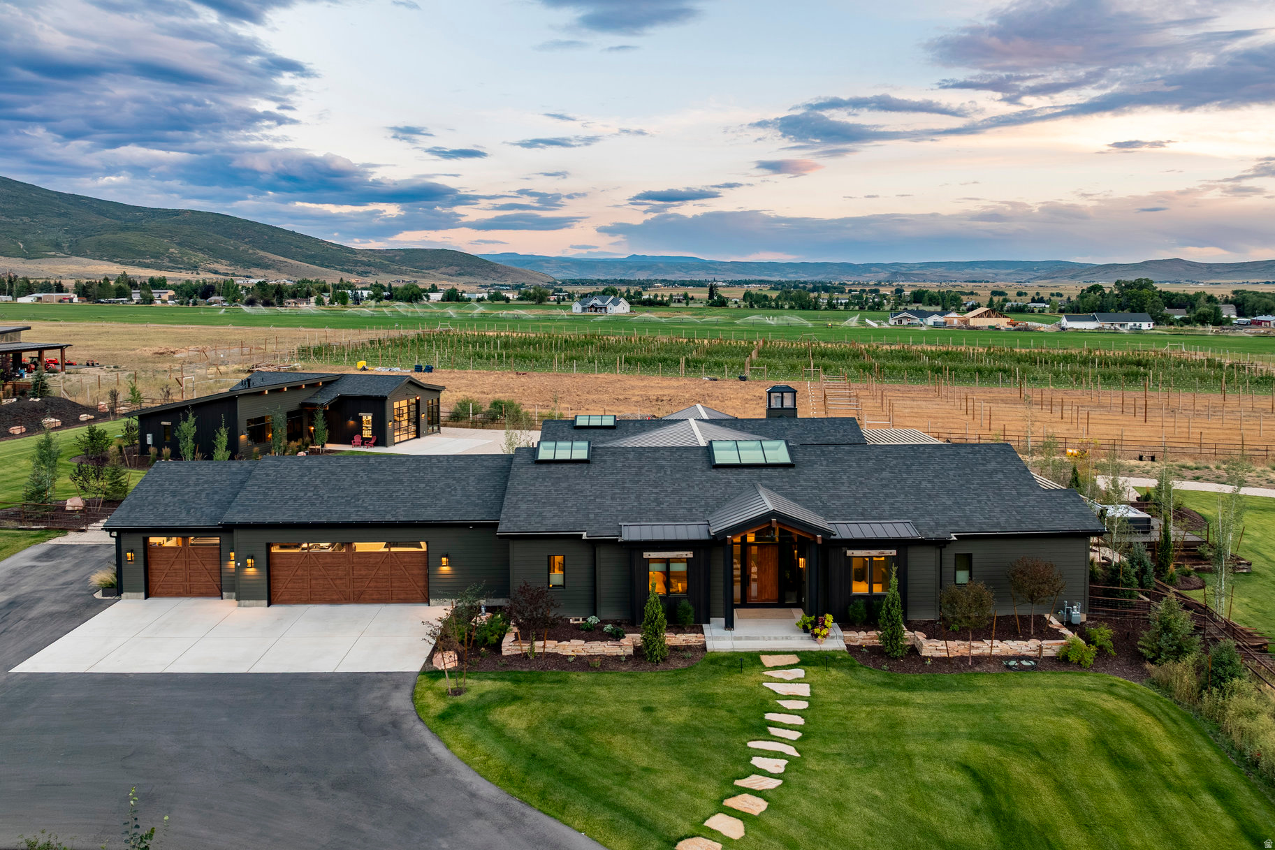 LAZY ACRES RANCH ESTATES - Residential