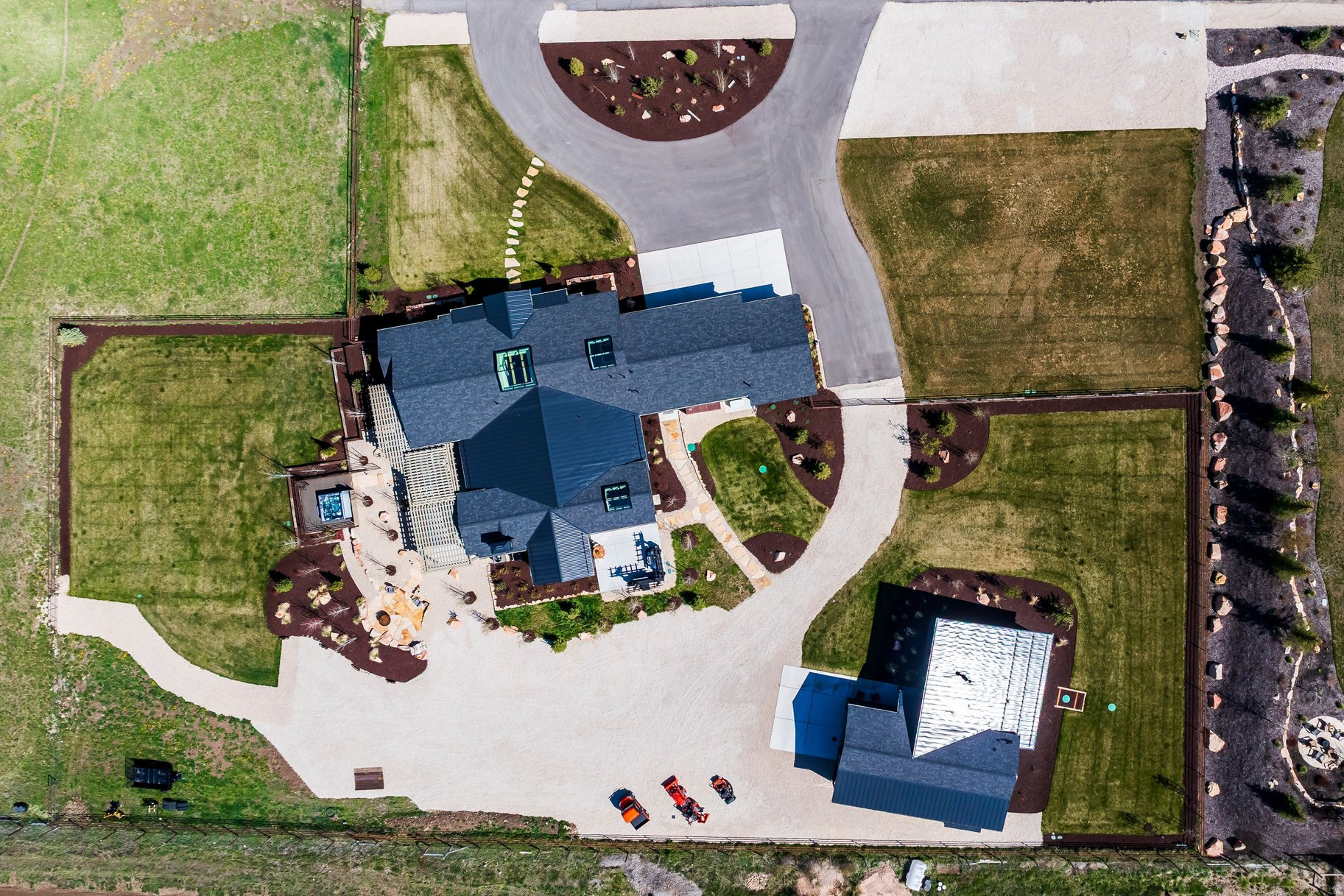 LAZY ACRES RANCH ESTATES - Residential
