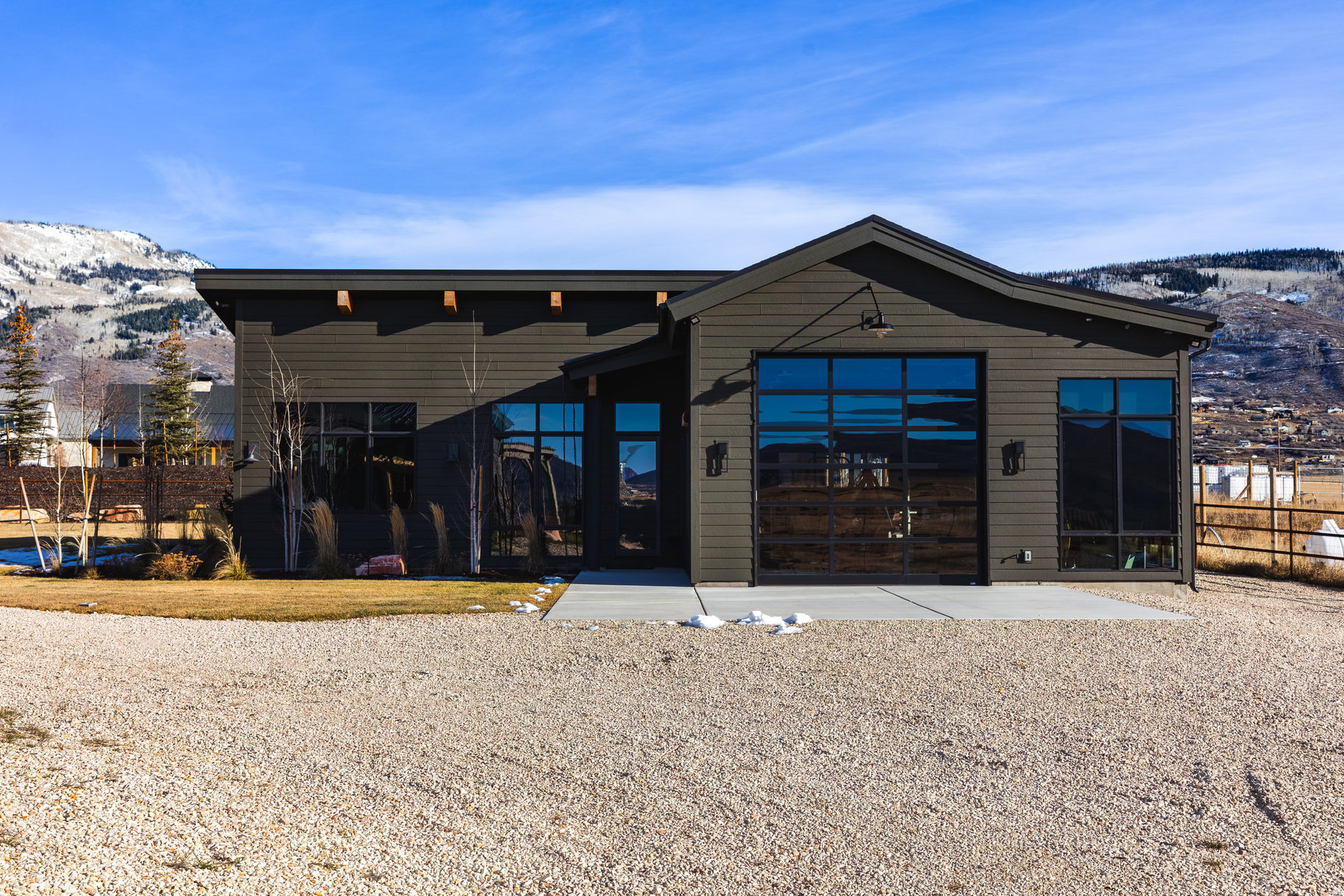 LAZY ACRES RANCH ESTATES - Residential