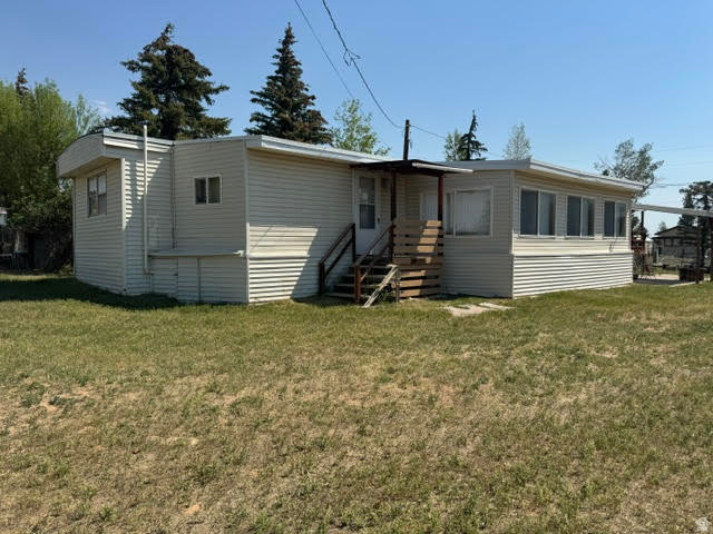 FLAMING GORGE ESTATES SUBD - Residential