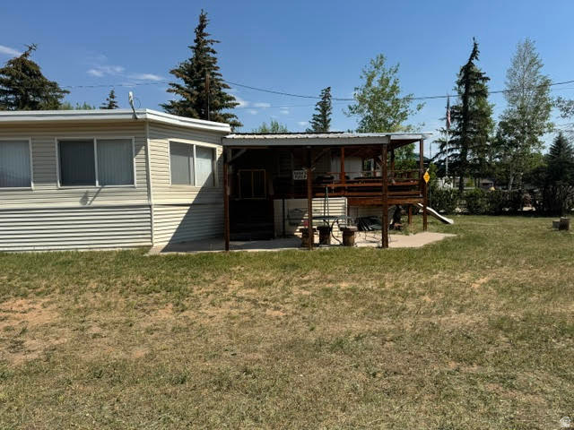 FLAMING GORGE ESTATES SUBD - Residential