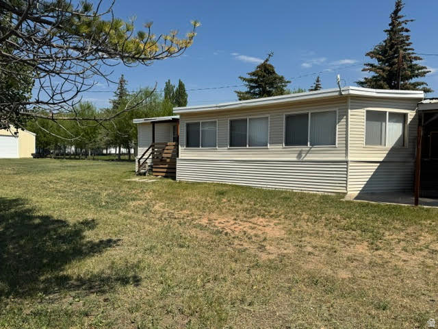 FLAMING GORGE ESTATES SUBD - Residential