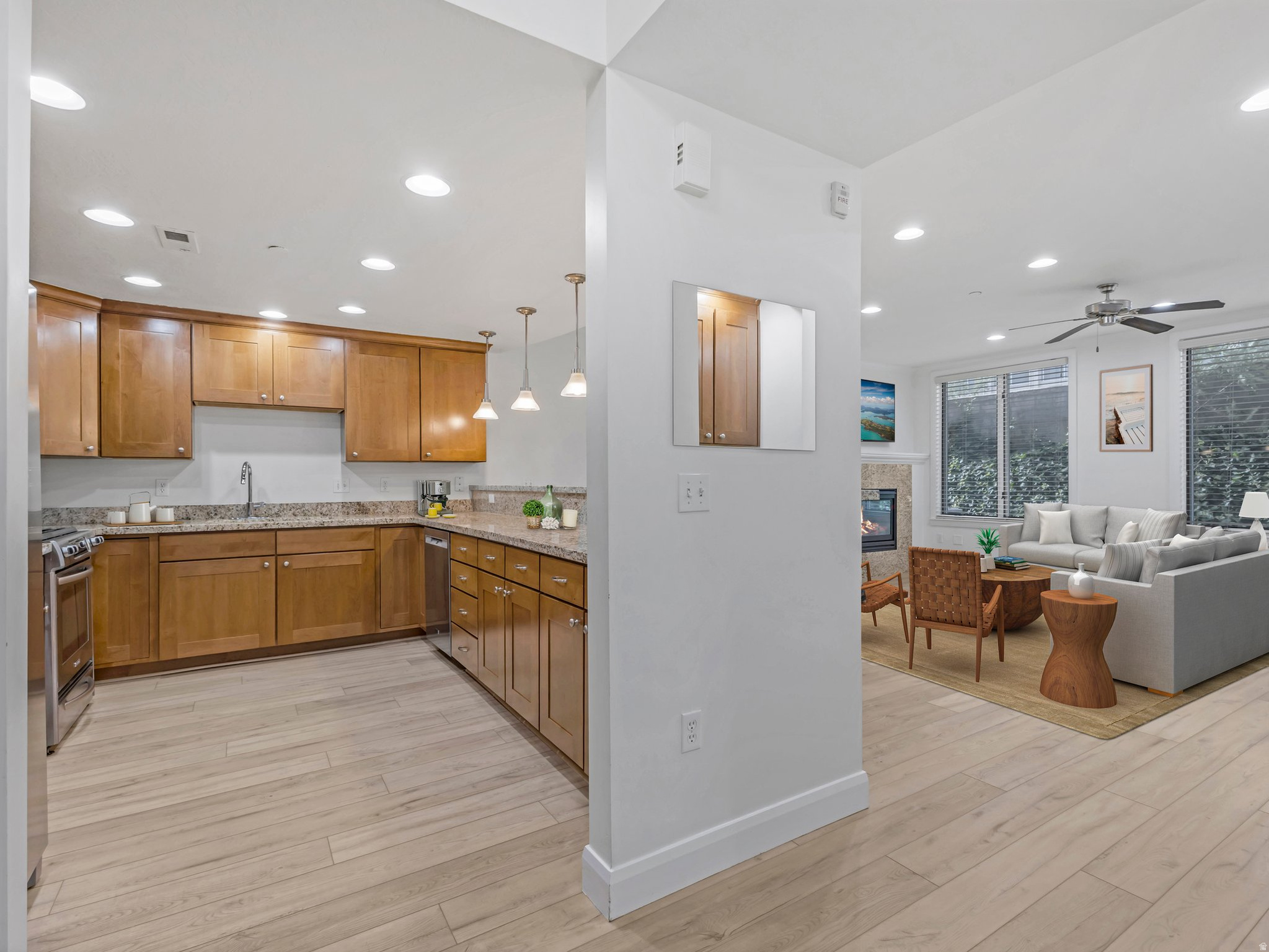 ONE AND NINE - Residential