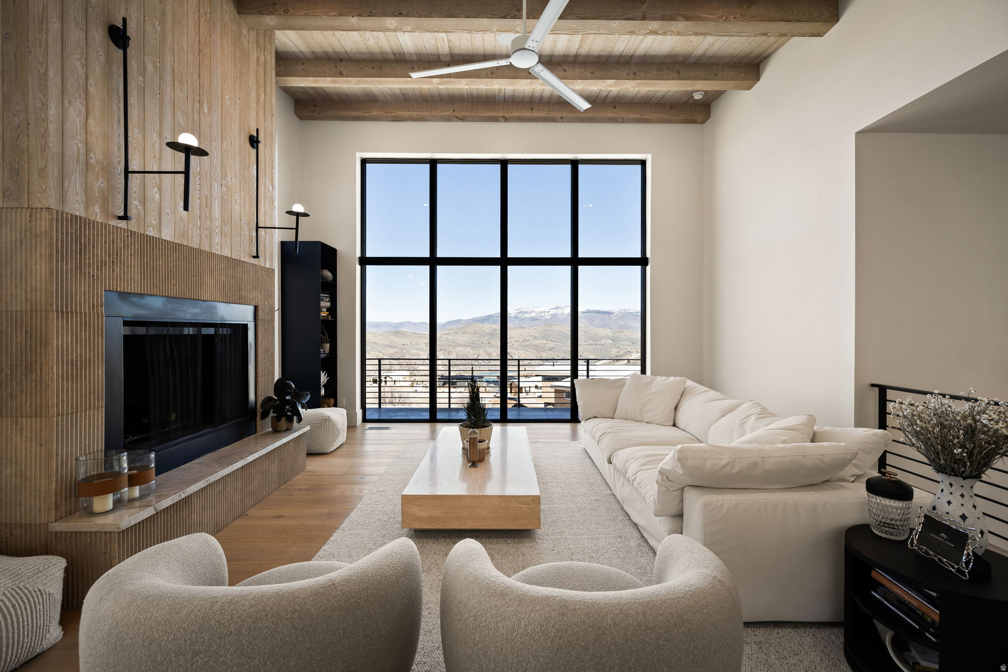 RANCH SUBDIVISION - Residential
