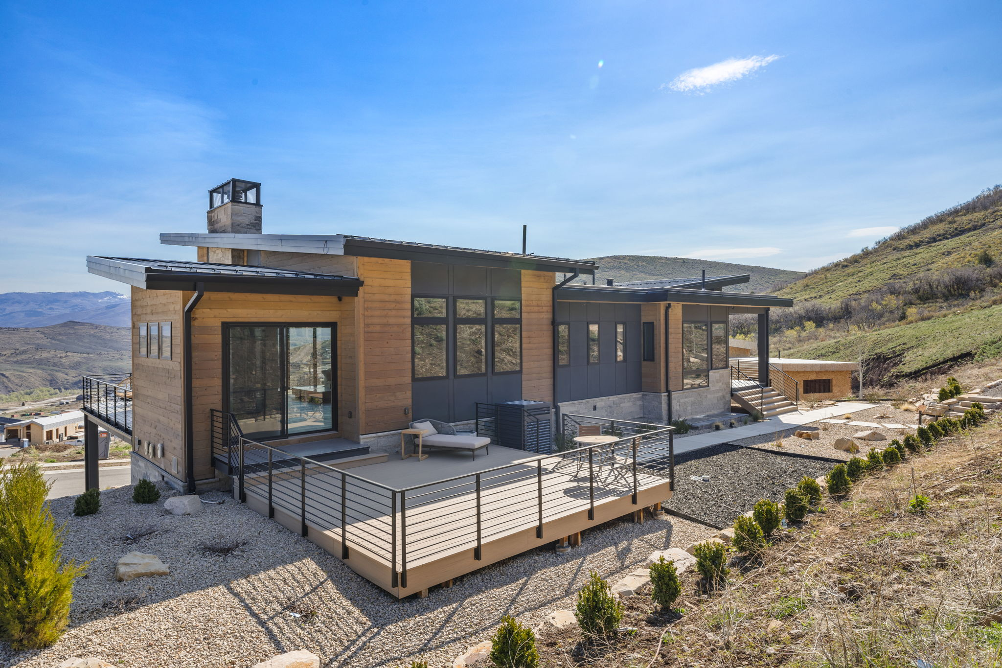 RANCH SUBDIVISION - Residential