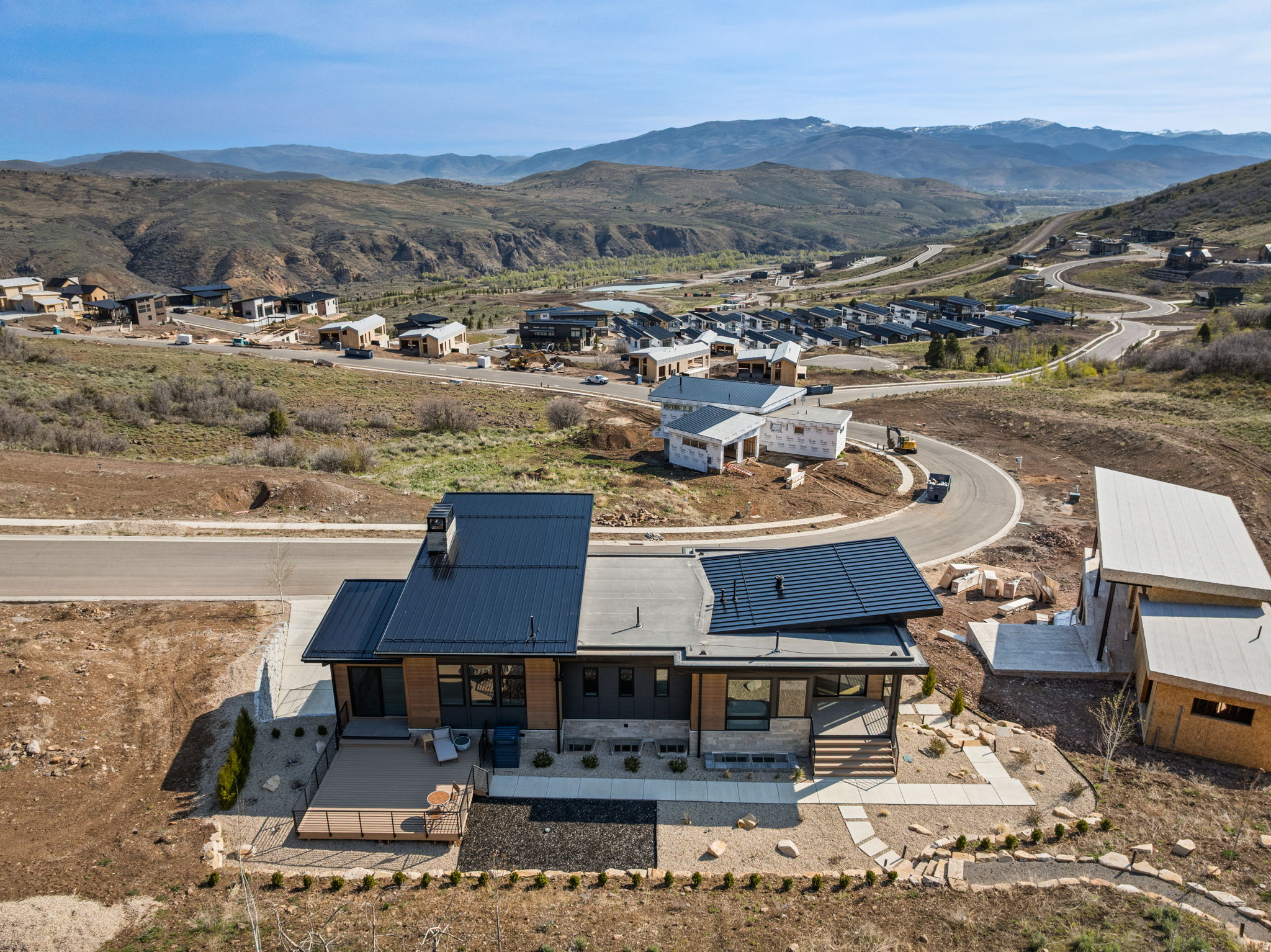 RANCH SUBDIVISION - Residential