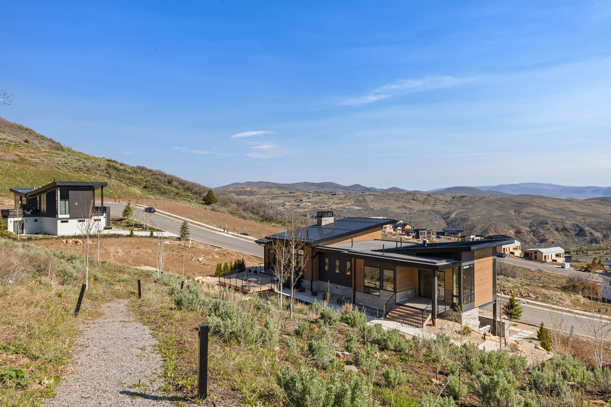 RANCH SUBDIVISION - Residential