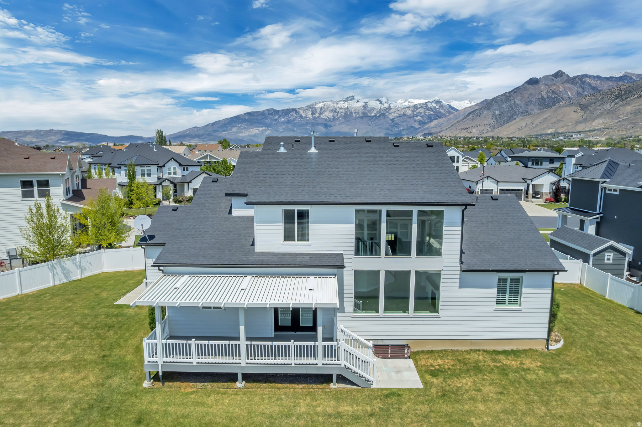 TIMP HOLLOW - Residential