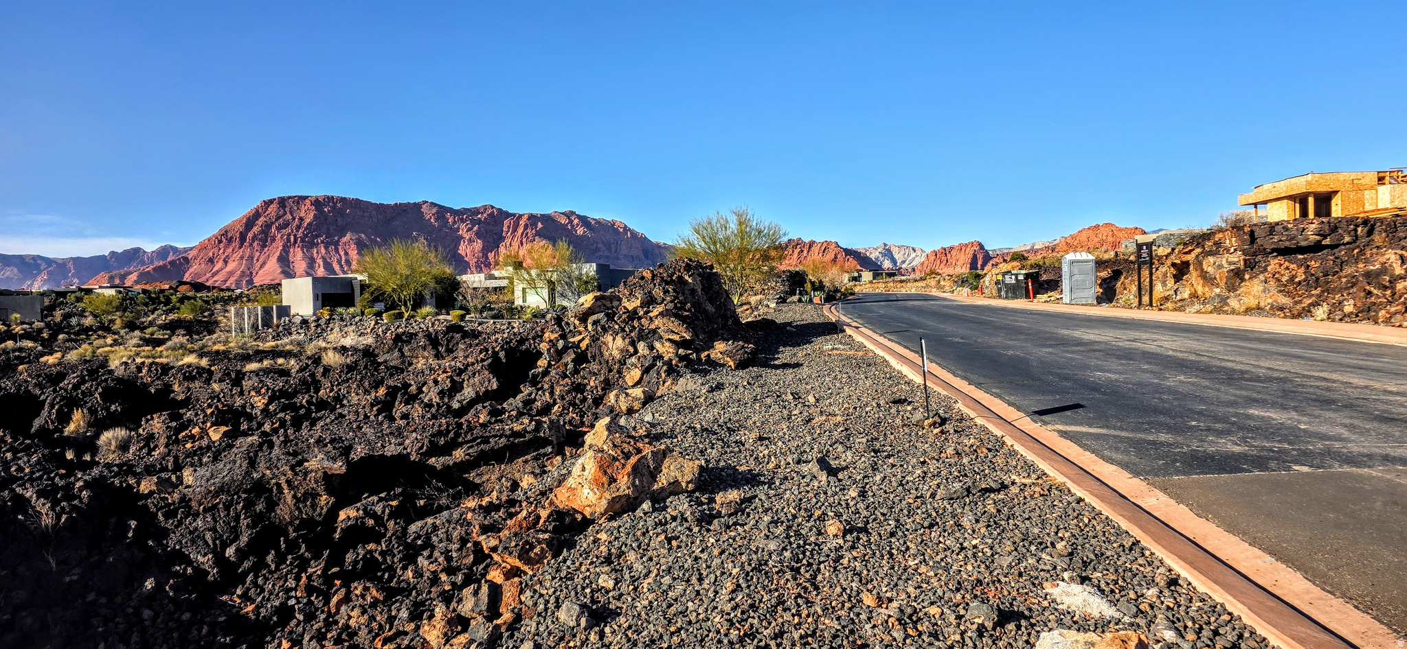 CHACO WEST AT ENTRADA - Land
