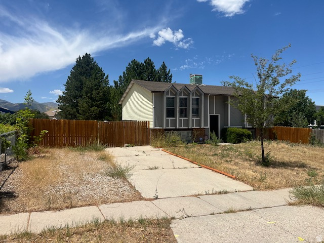 Attention investors and house-flippers! Excellent value-add short sale property featuring 4 bedrooms, 2 bathrooms, and a walkout basement offering the perfect setup for a future ADU/rental conversion. Bring your vision and maximize this property's potential. Sold as-is.