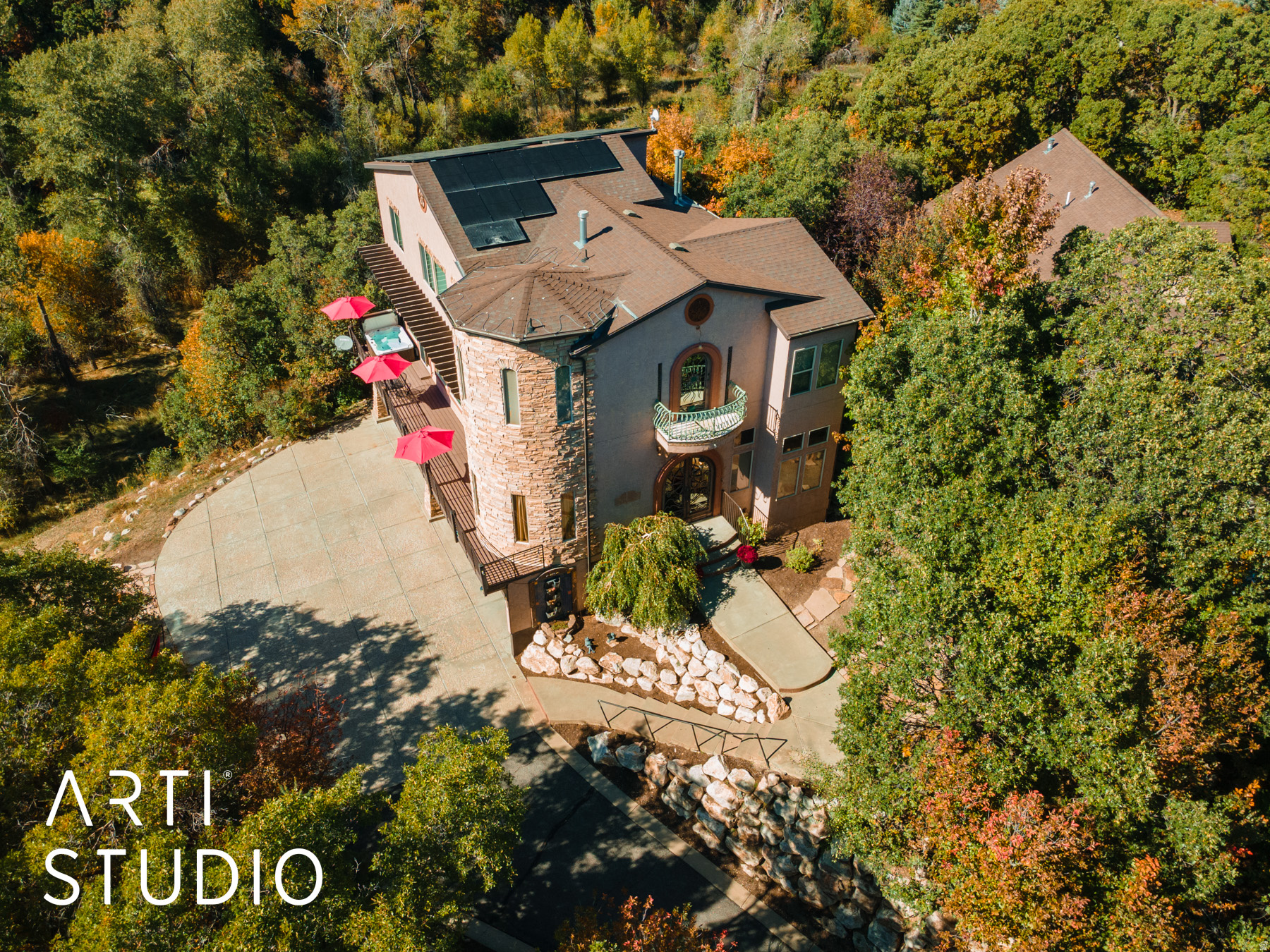 PATIO SPRINGS UNIT # - Residential