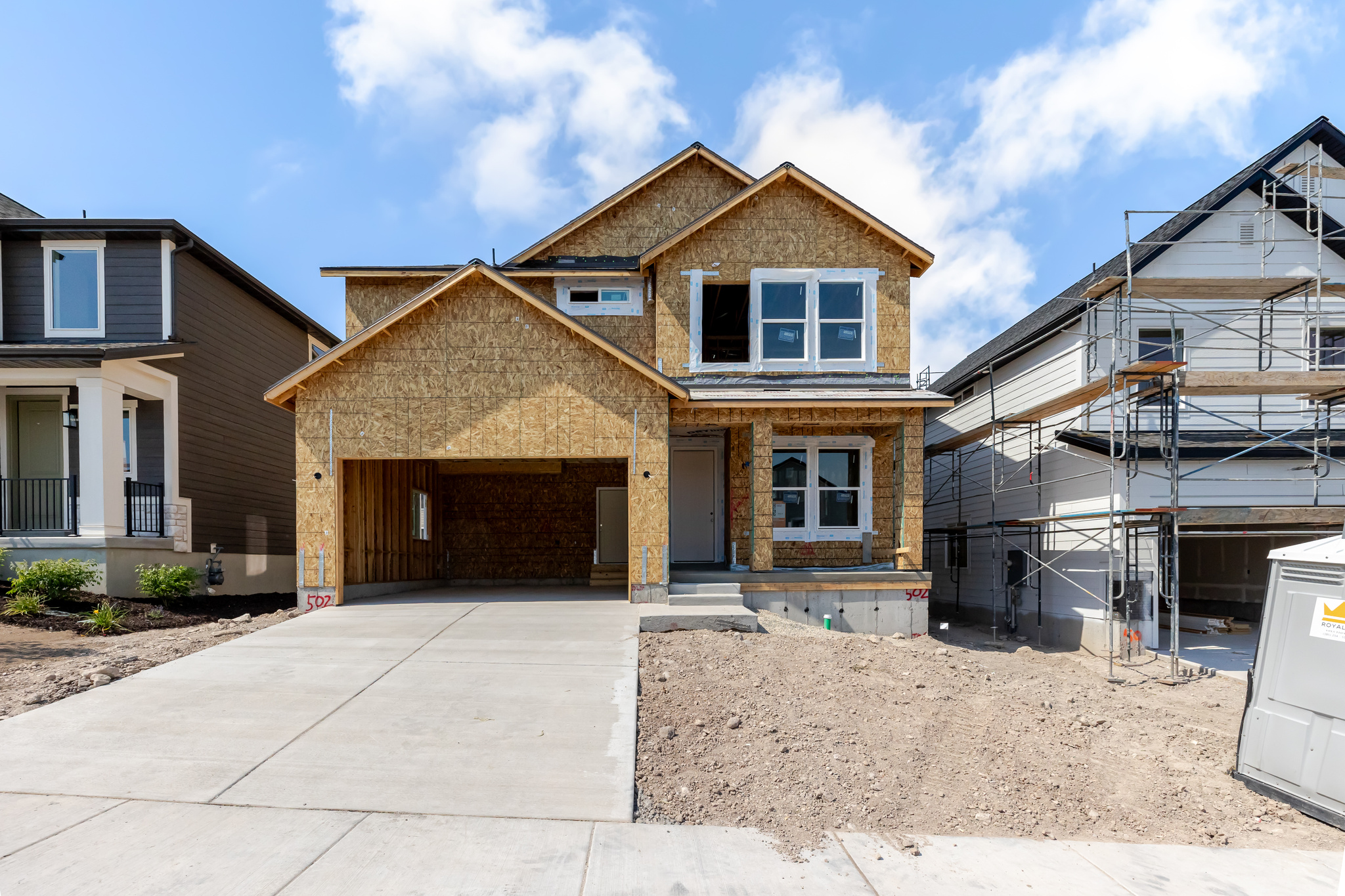 RIVER POINT - Residential