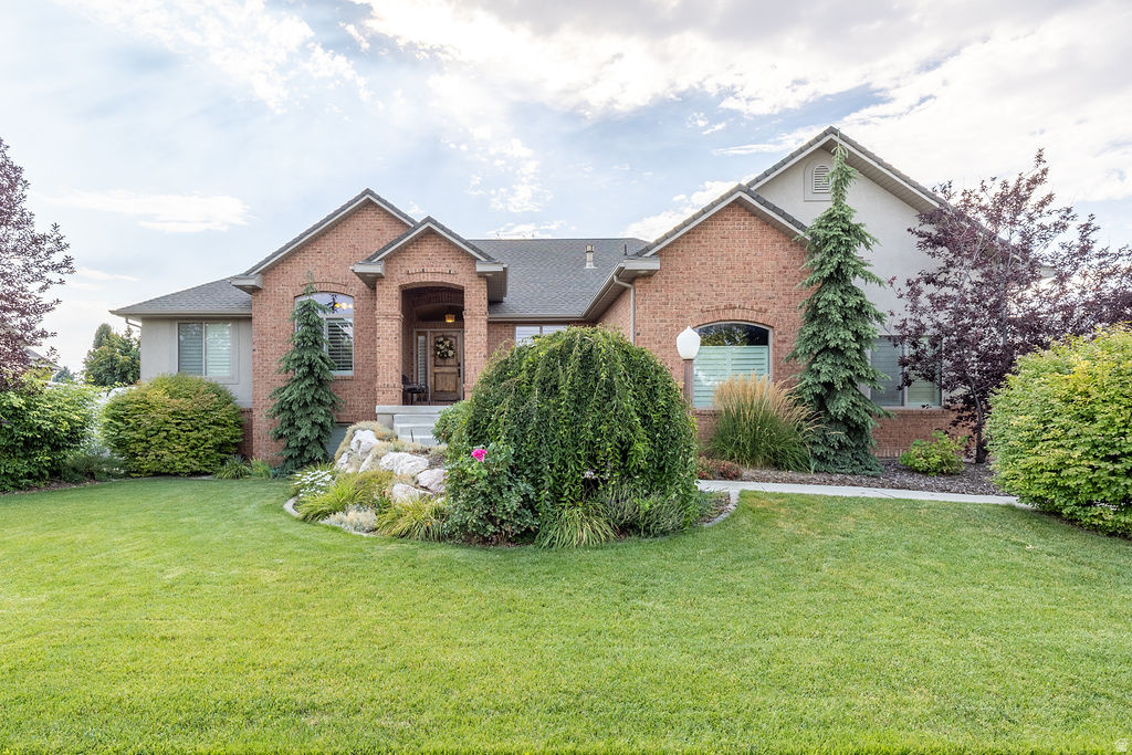 CANTERBURY CROSSING - Residential