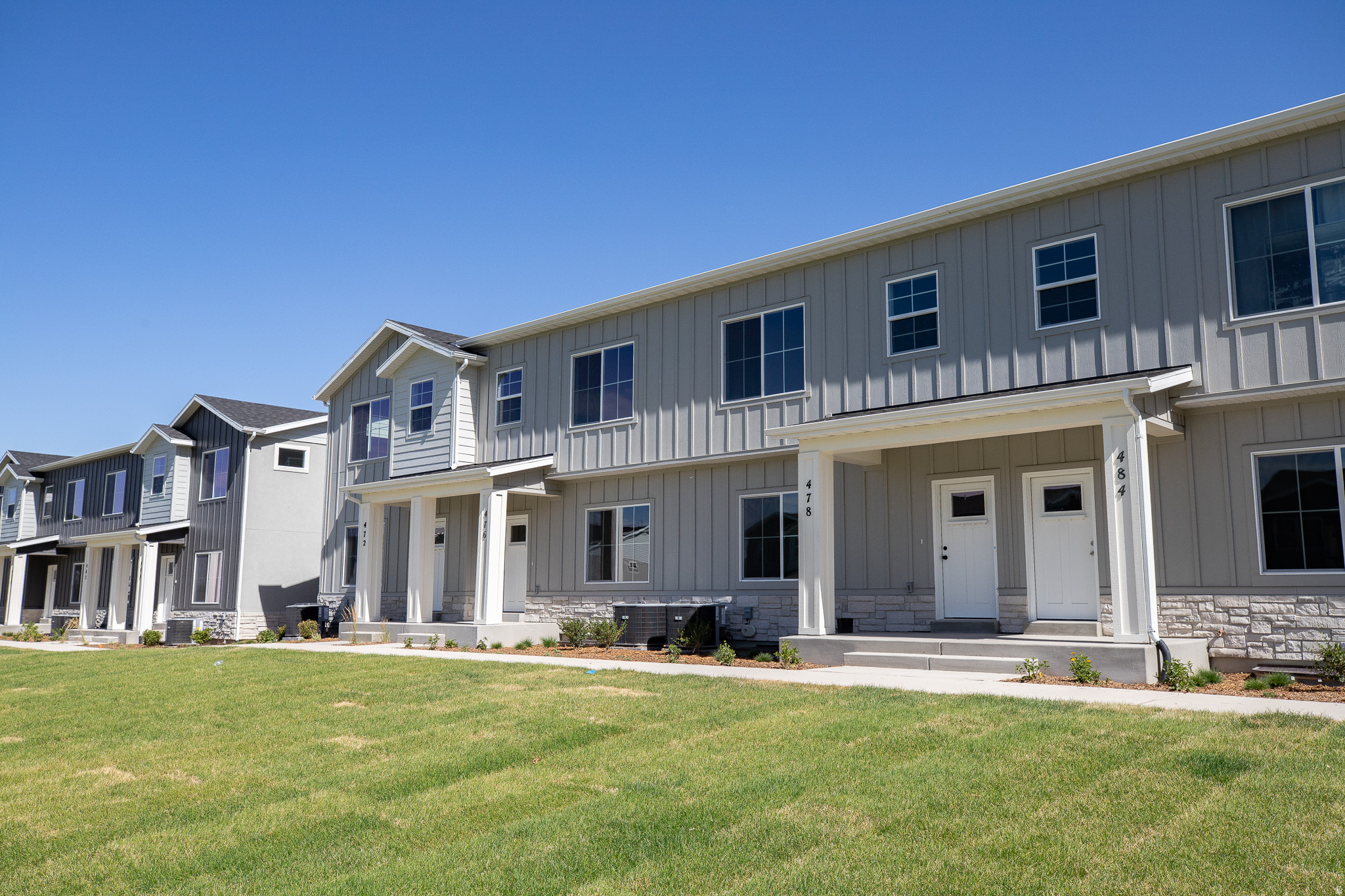 SALEM FIELDS - Residential
