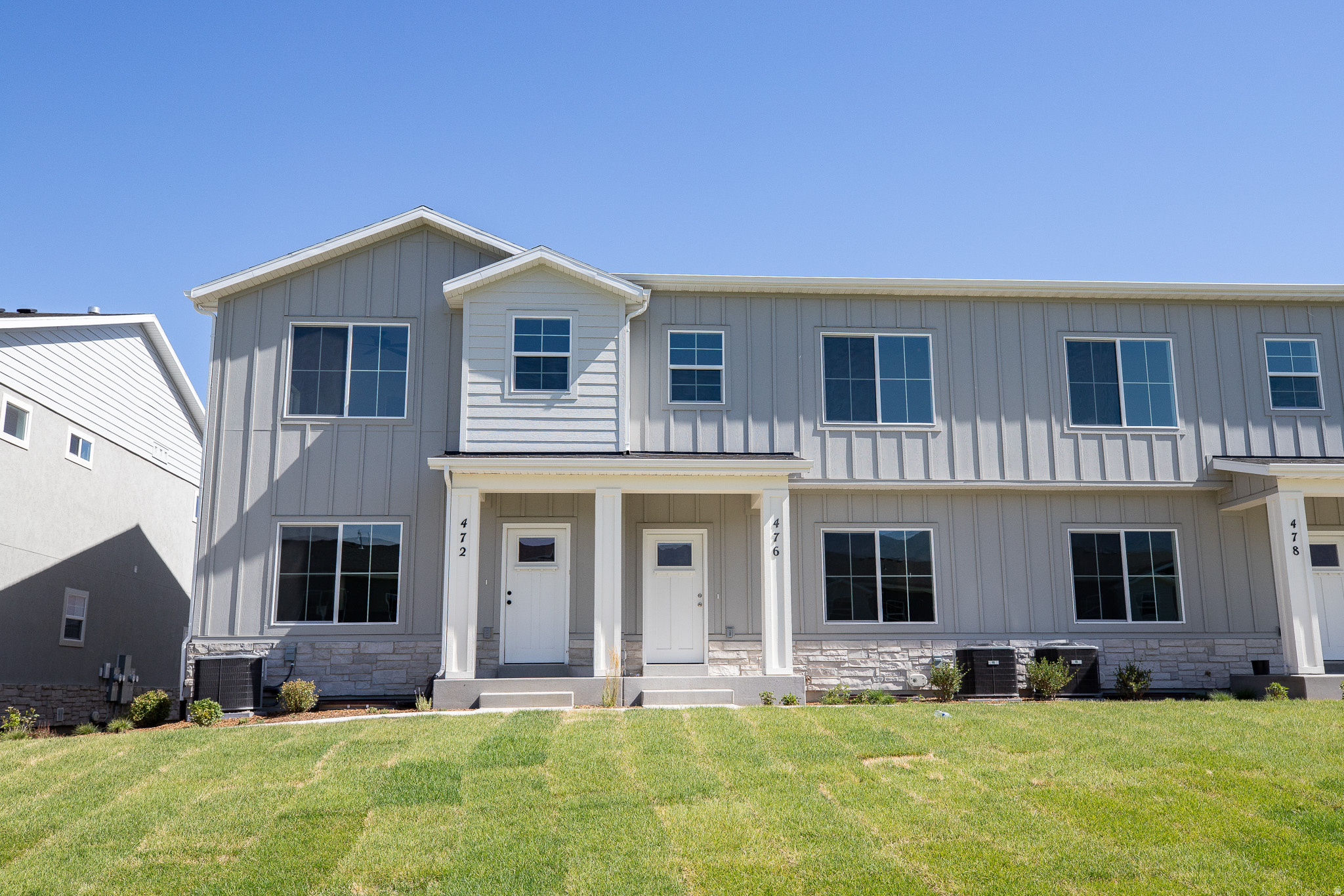 SALEM FIELDS - Residential
