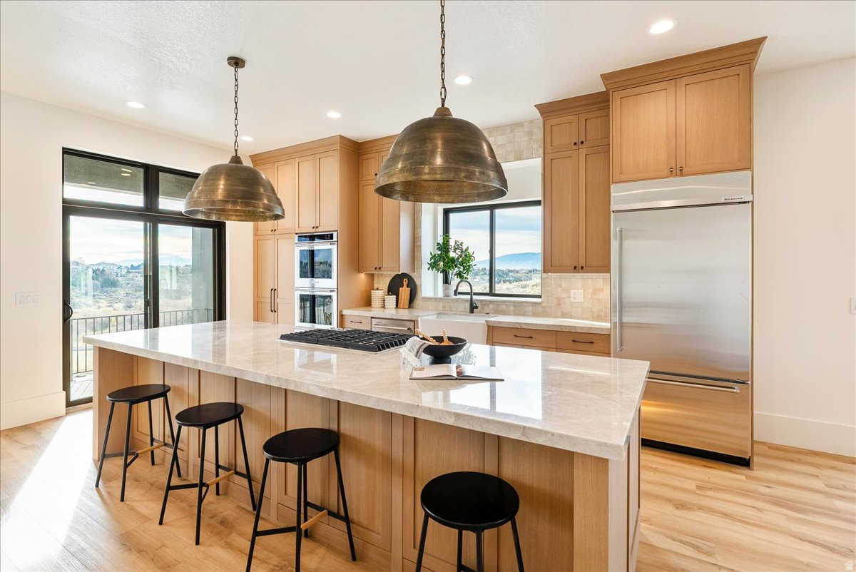 CENTER POINTE TOWNHOMES - Residential