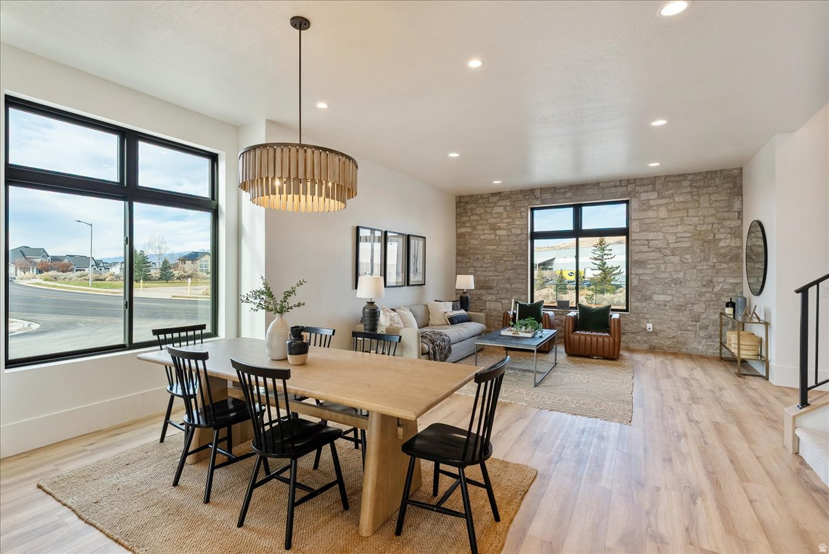 CENTER POINTE TOWNHOMES - Residential
