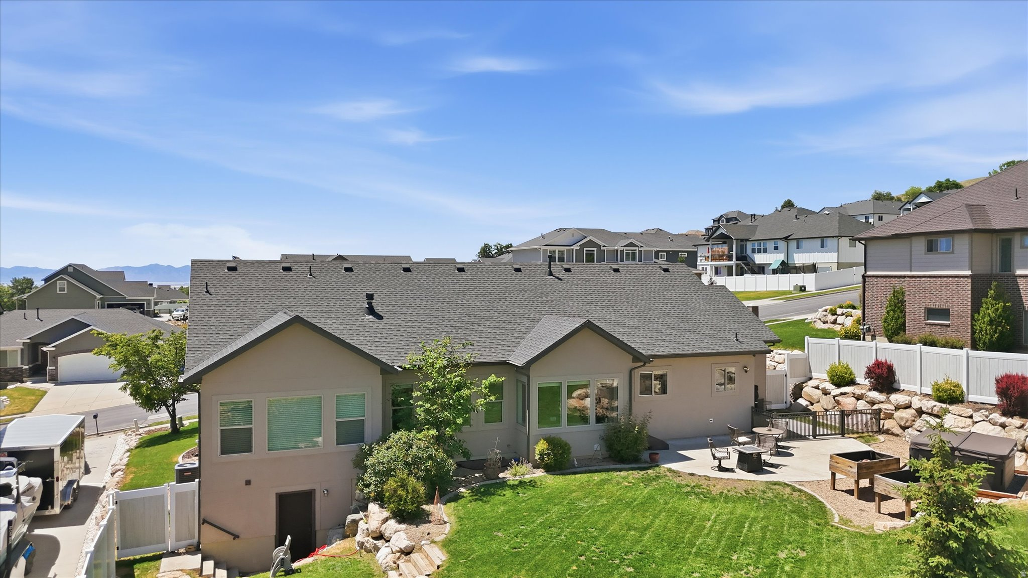 CACTUS RIDGE - Residential