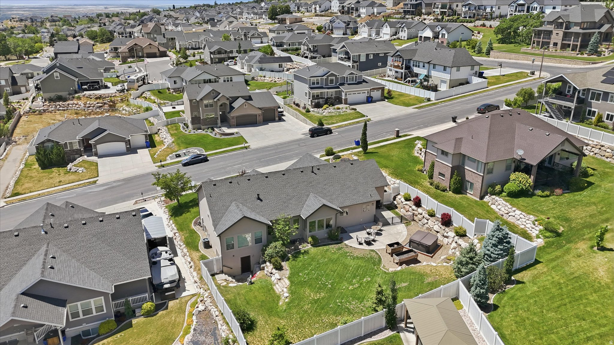 CACTUS RIDGE - Residential