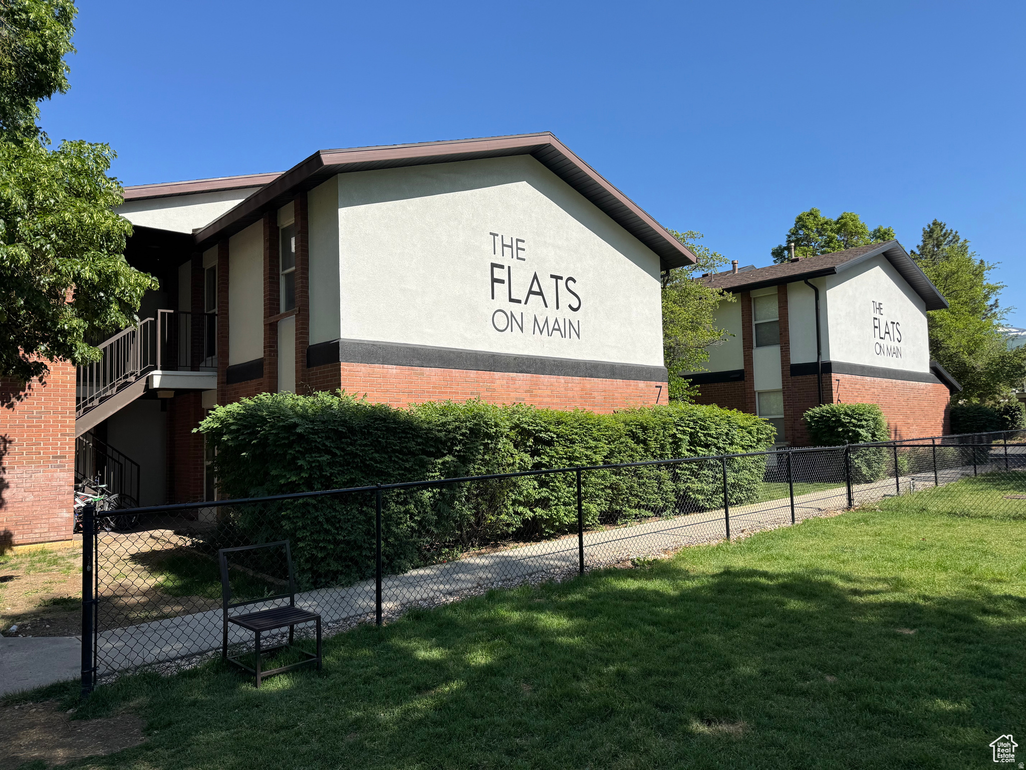 PRICE REDUCED!!  The Flats on Main is a 24-unit multifamily community situated on a 1 acre lot in the heart of Brigham City, Utah. 2 buildings side by side with 12 units in each building. Built in 1984 this property has undergone a comprehensive renovation program has across the majority of units over the last 3 years, featuring new laminate flooring, freshly painted cabinets with updated hardware,3 all new appliances, new light & plumbing fixtures throughout. All new AC units have been installed in all 24 units. Exterior upgrades include refreshed branding and signage, painting,  a new fenced dog run, BBQ area and a pergola gathering area. Each unit features in-unit washer/dryer hookups, a dedicated private storage shed, and access to approximately 50 on-site parking spaces.  Fully leased with proffesional management, each unit is achieving market rents.  This is as clean a deal as they come.  Truly a gem of a property situated in a highly growing market with strong demand from tenants.