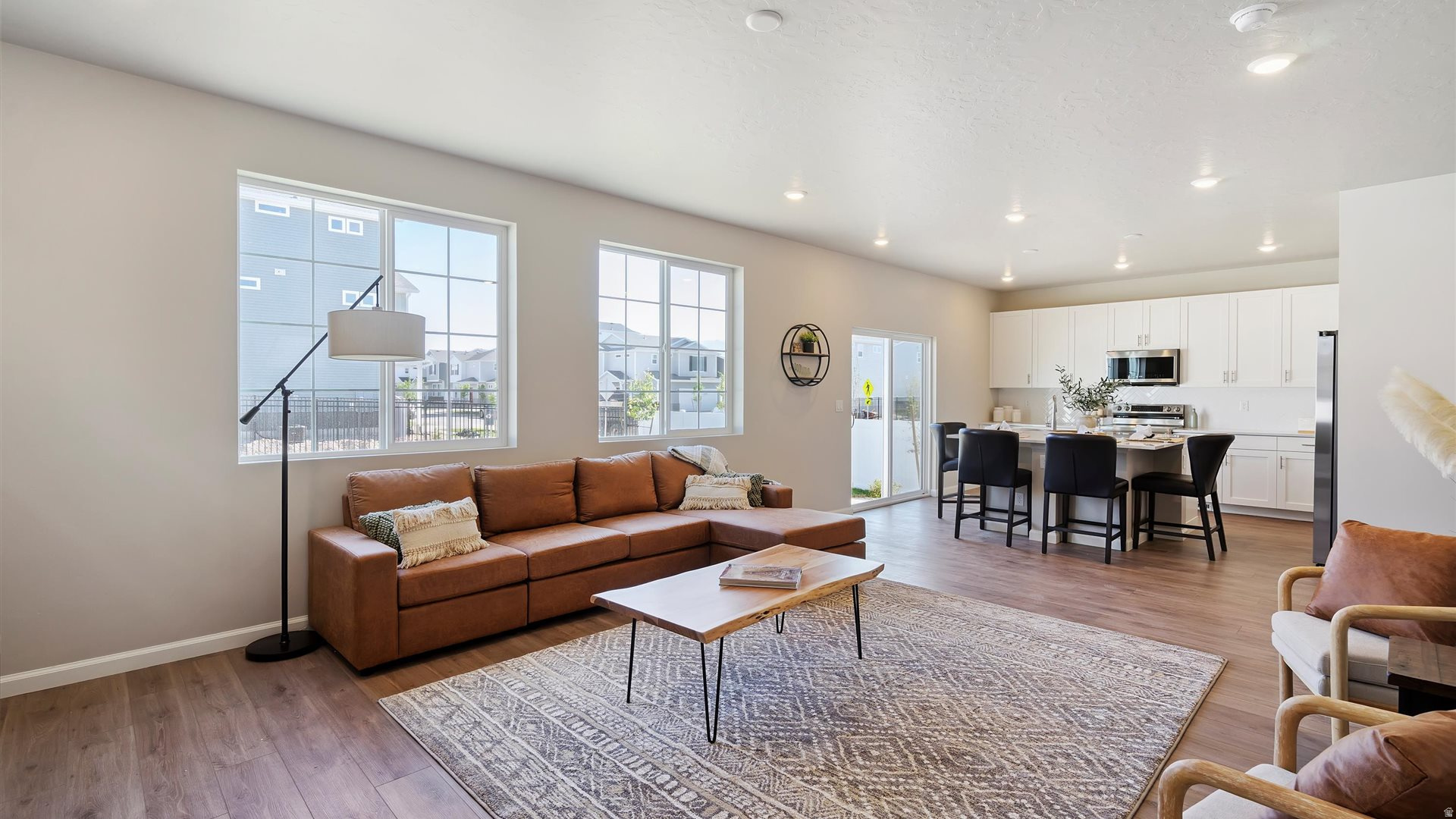 OQUIRRH MOUNTAIN RANCH - Residential
