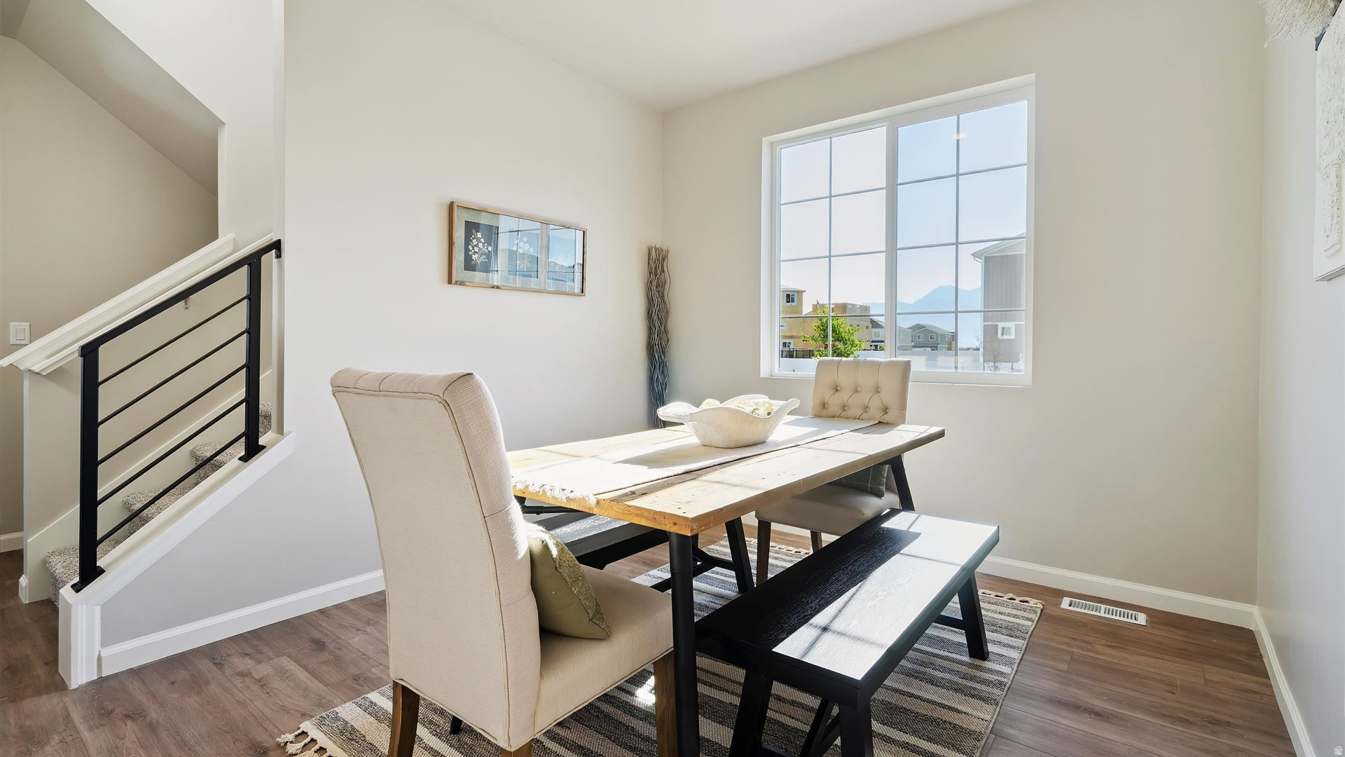 OQUIRRH MOUNTAIN RANCH - Residential