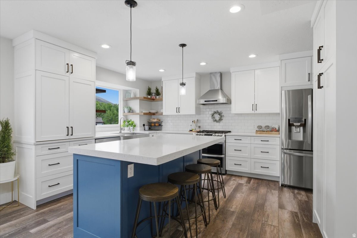 OAK GROVE AT HIDDEN VALLEY - Residential