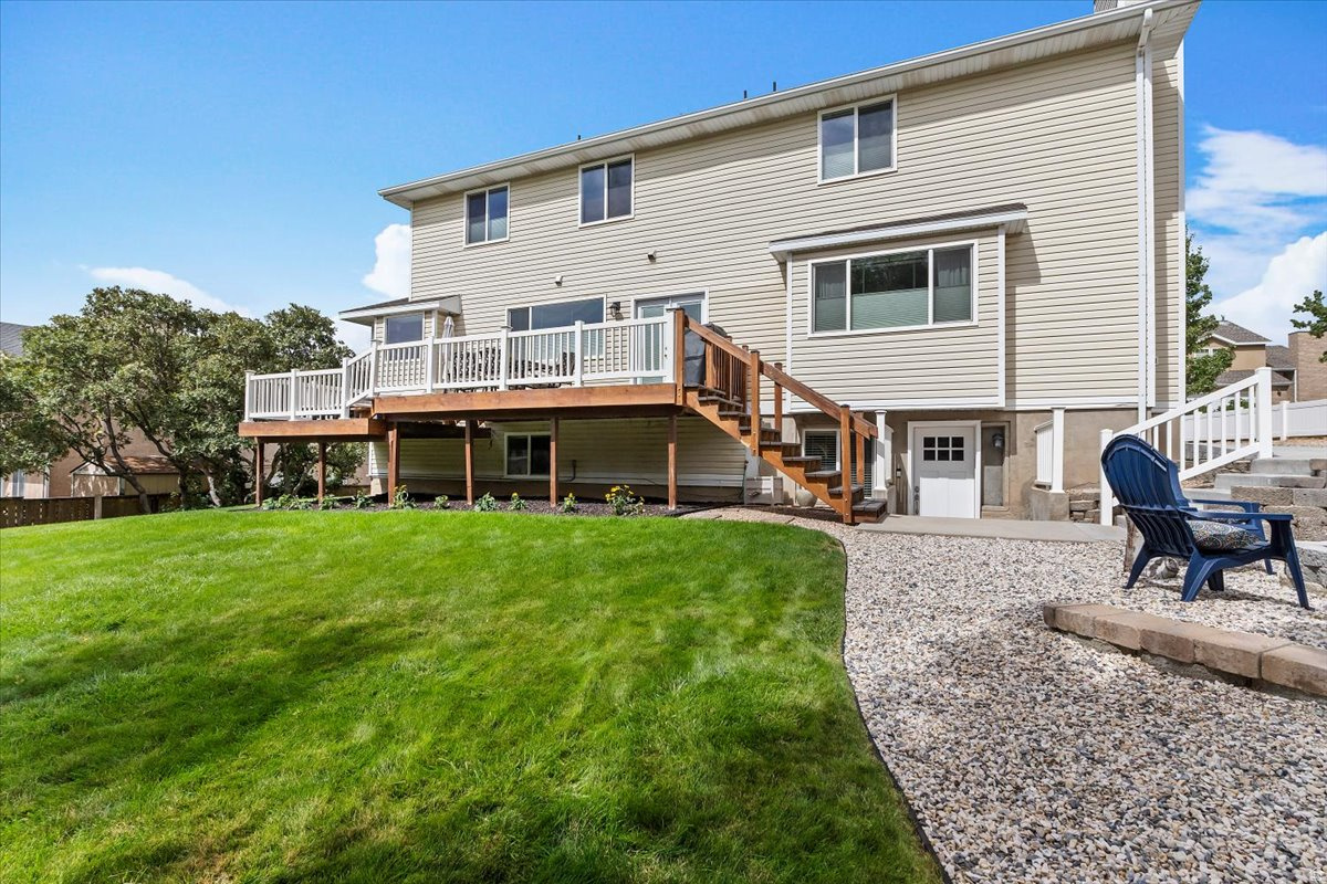 OAK GROVE AT HIDDEN VALLEY - Residential