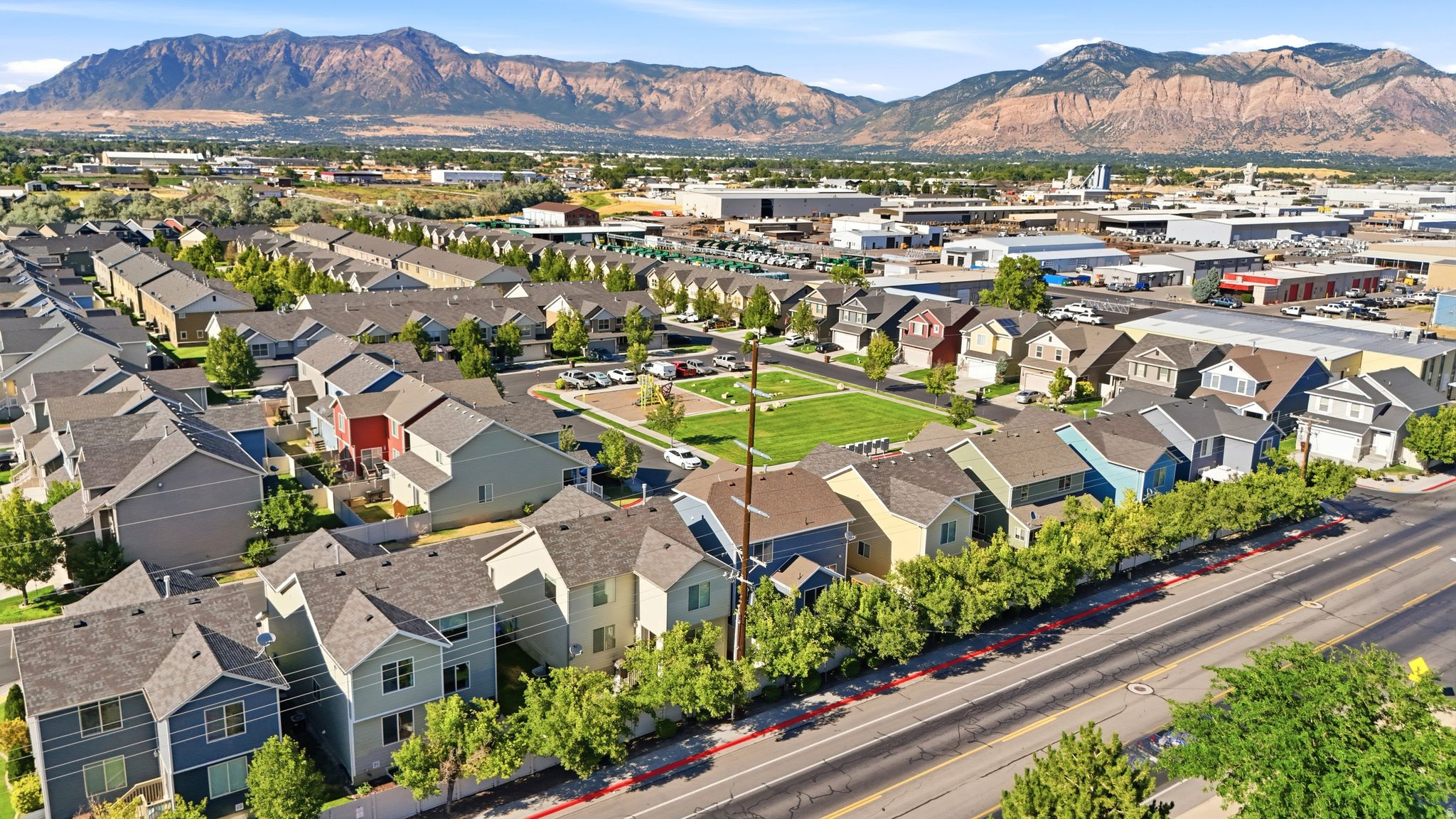 CHILD FARMS - Residential