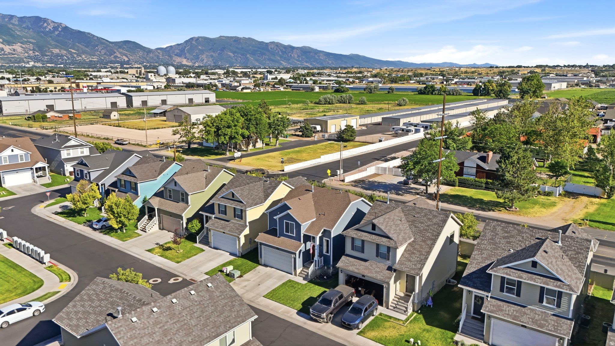 CHILD FARMS - Residential