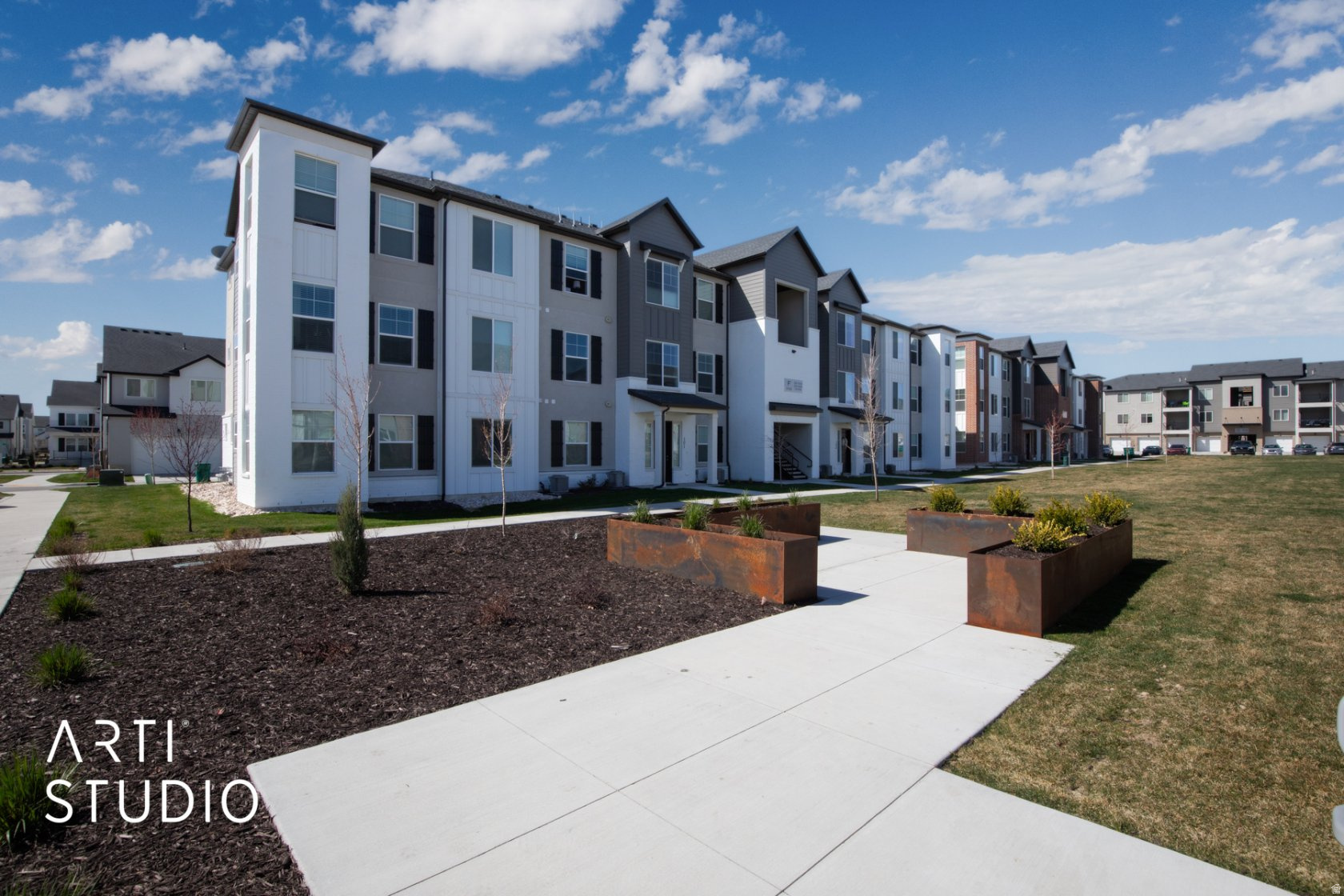 GARDNER - Residential