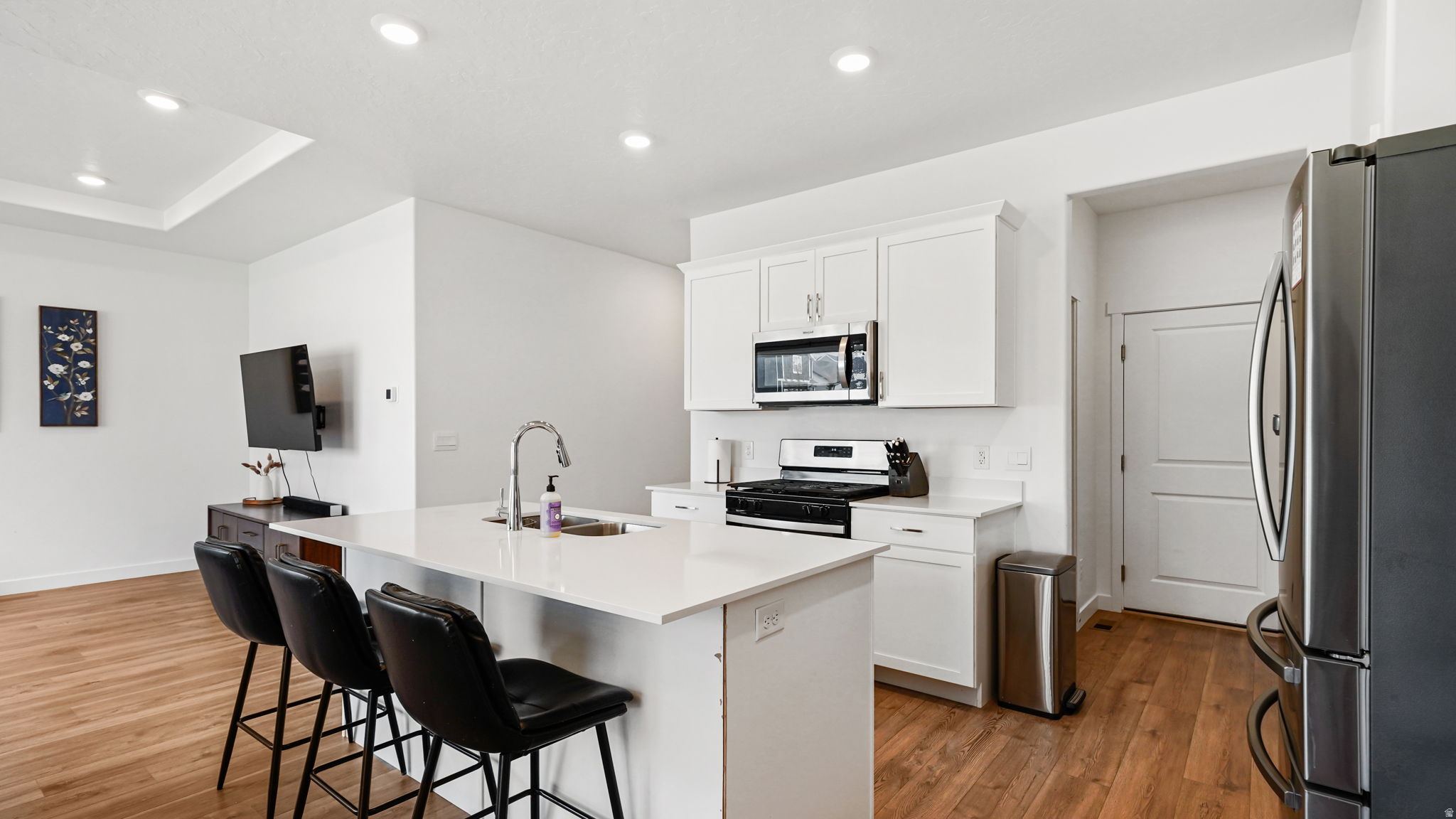 QUIET VALLEY - Residential